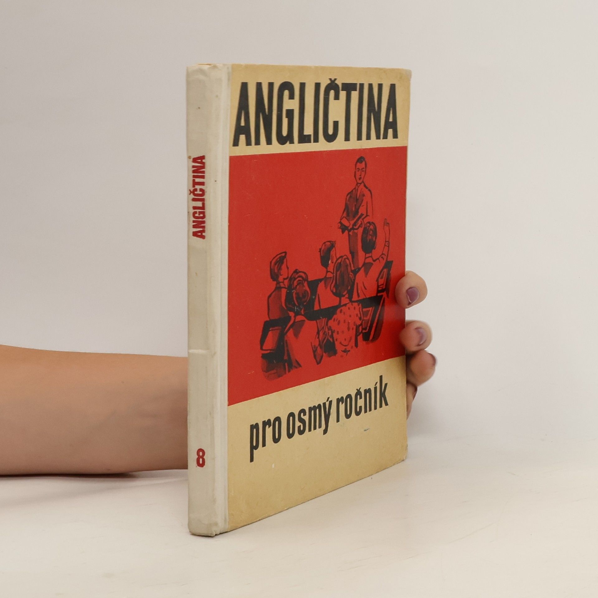 Julie Kubíčková Angličtina pro osmý ročník