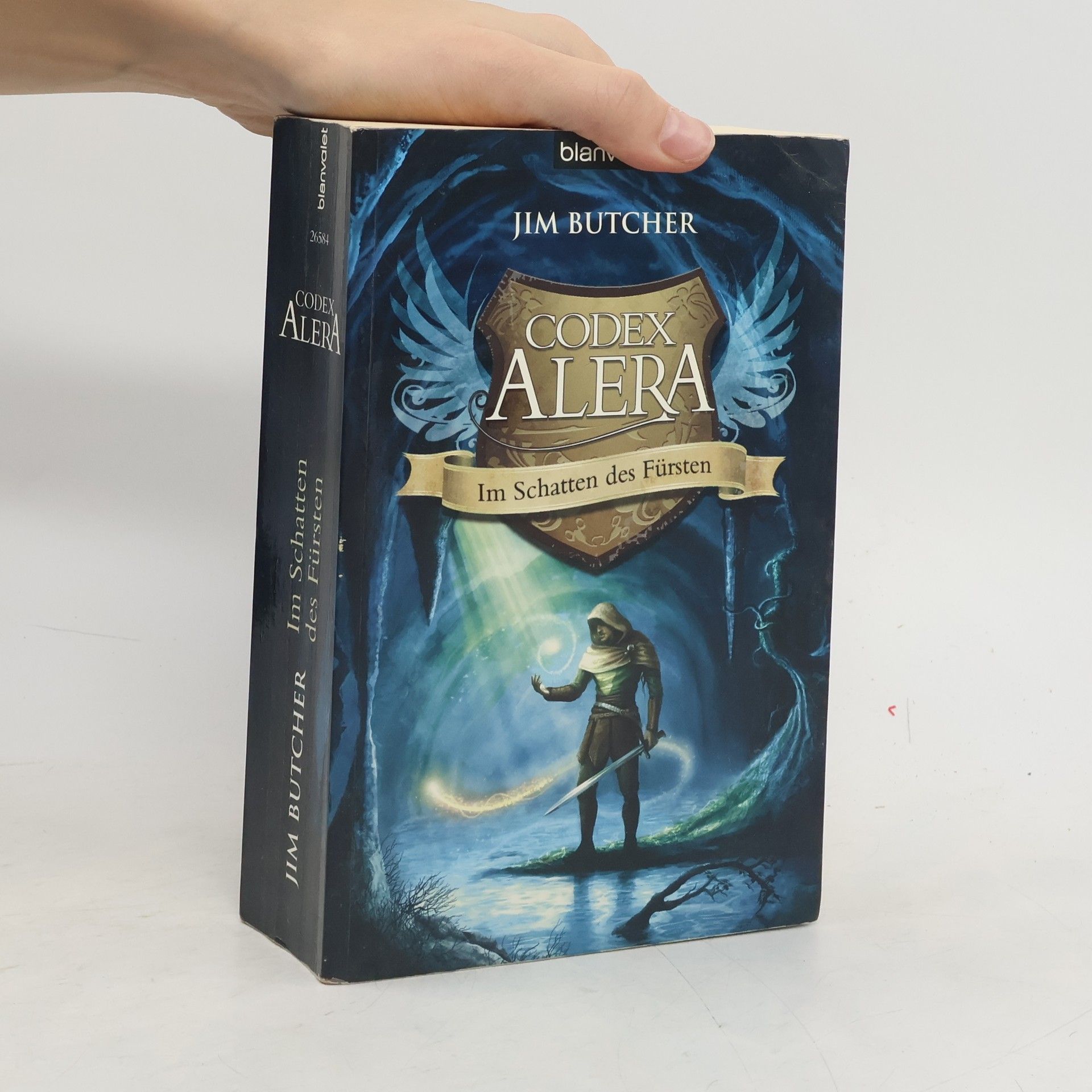 Jim Butcher Codex Alera 2