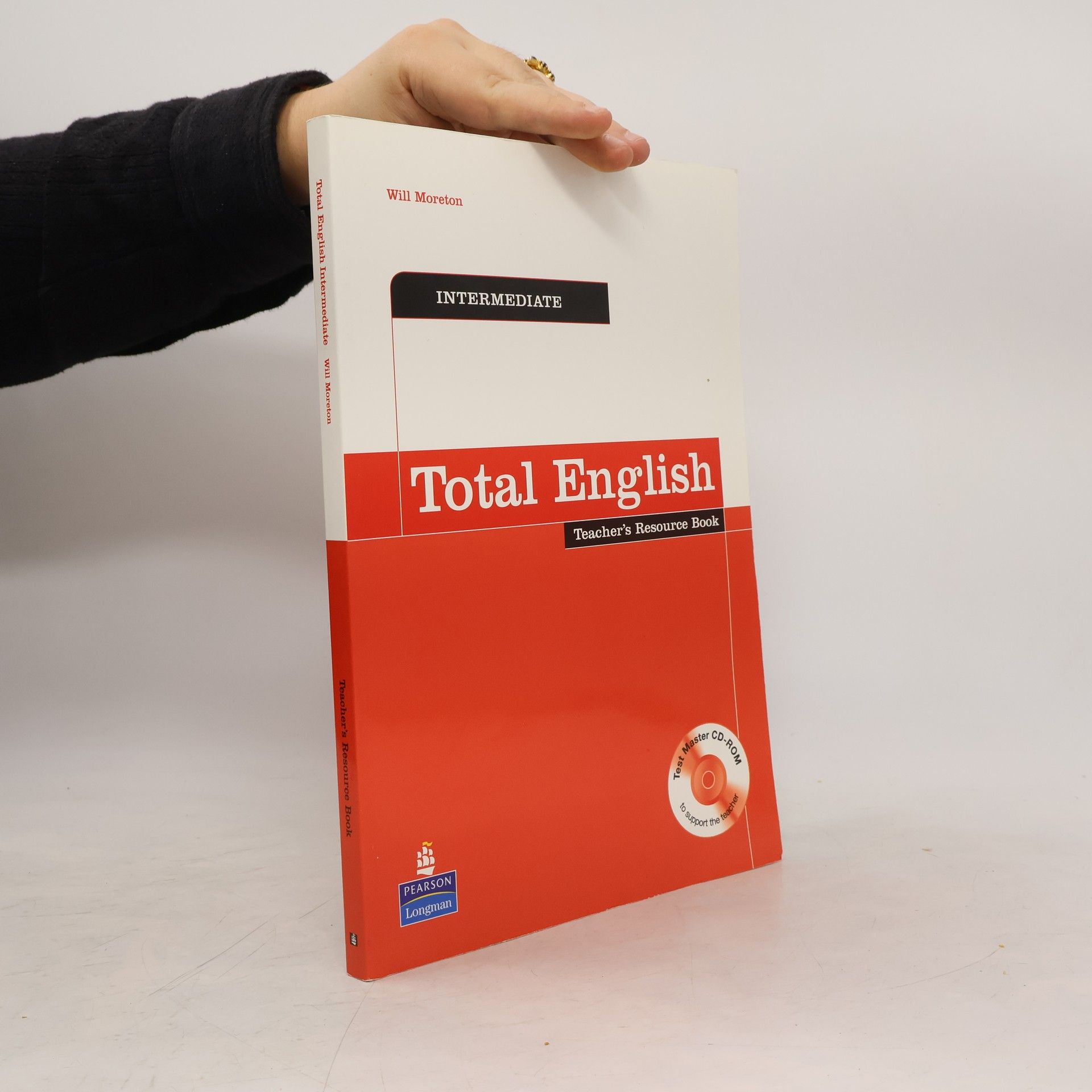 Will Moreton Total English Intermediate: Teachers´s Resource Book