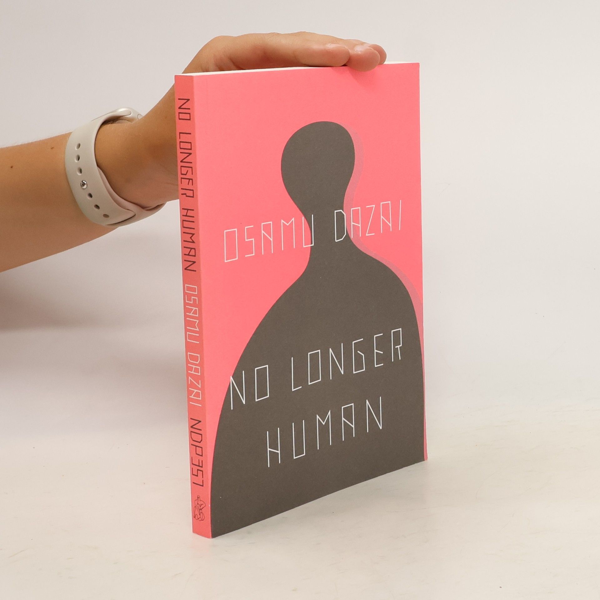 Osamu Dazai No Longer Human