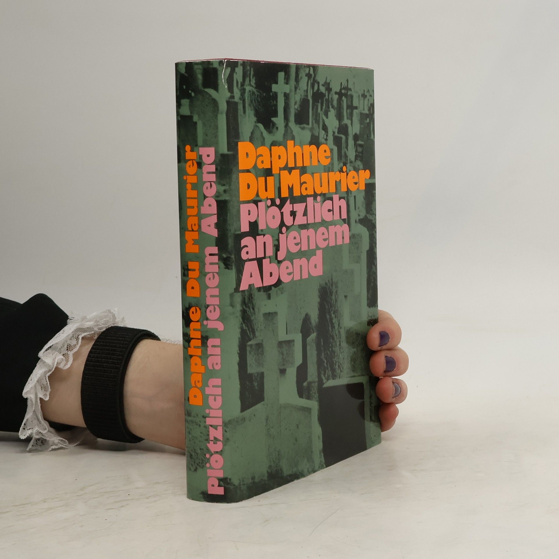 Daphne du Maurier Plötzlich an jenem Abend