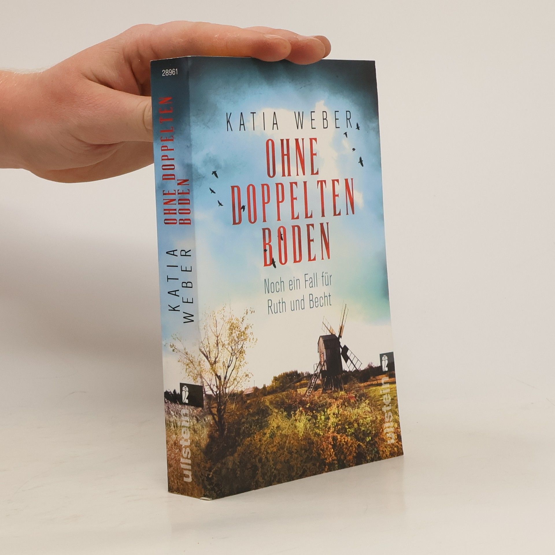 Katia Weber Ohne doppelten Boden