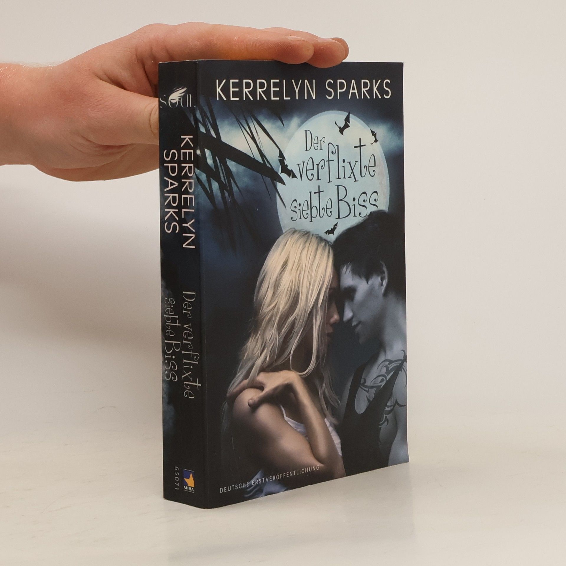 Kerrelyn Sparks Der verflixte siebte Biss