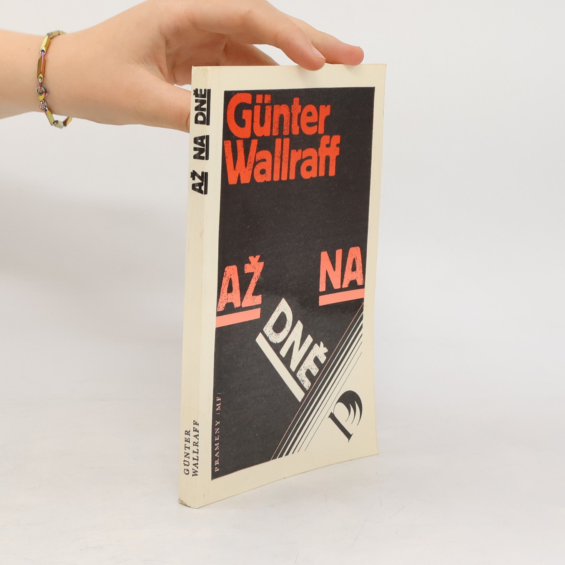 Günter Wallraff Až na dně