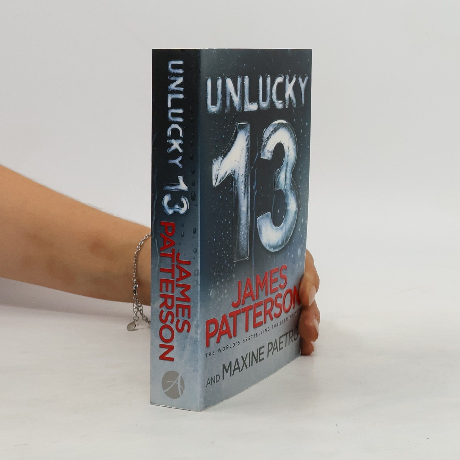 James Patterson Unlucky 13