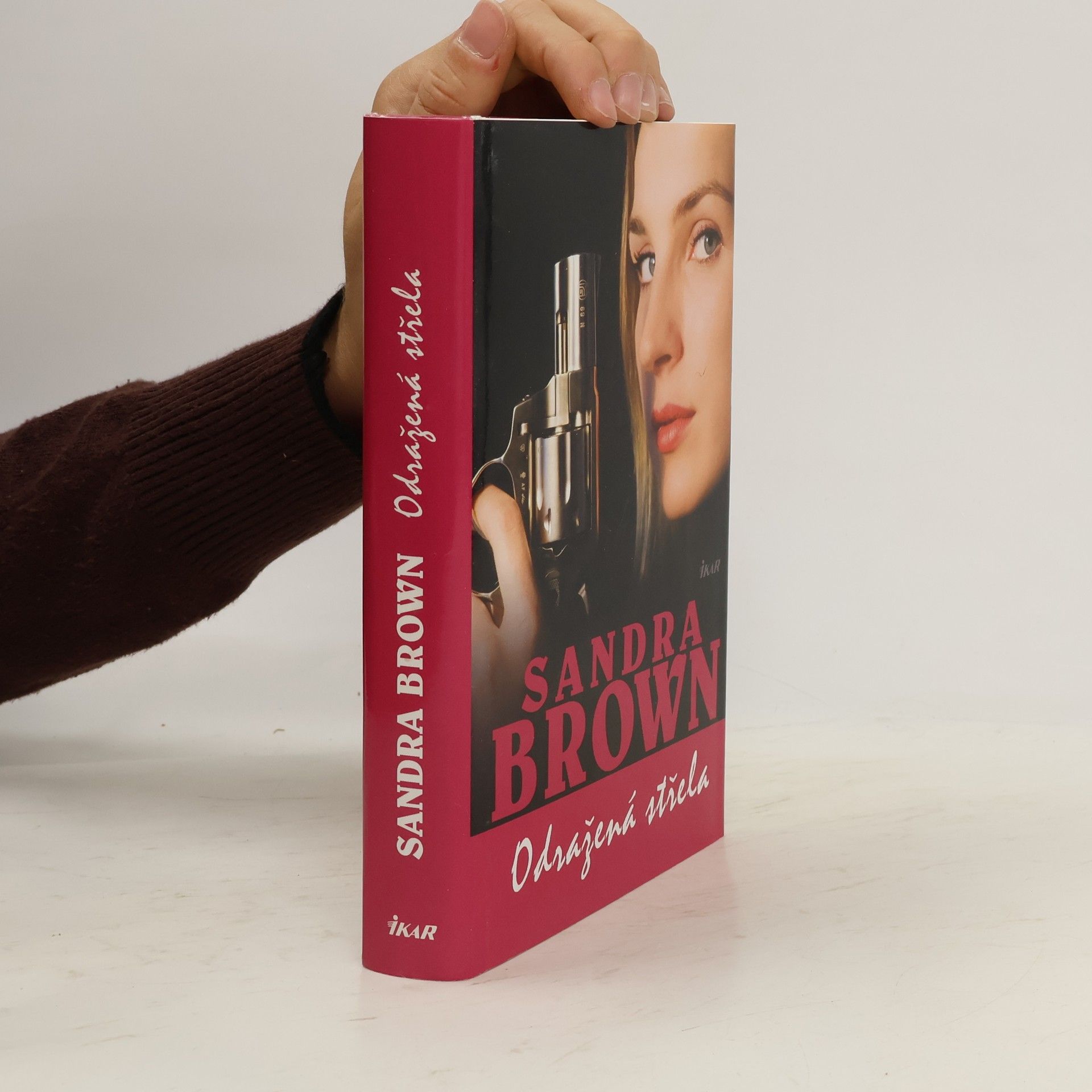 Sandra Brown Odražená střela