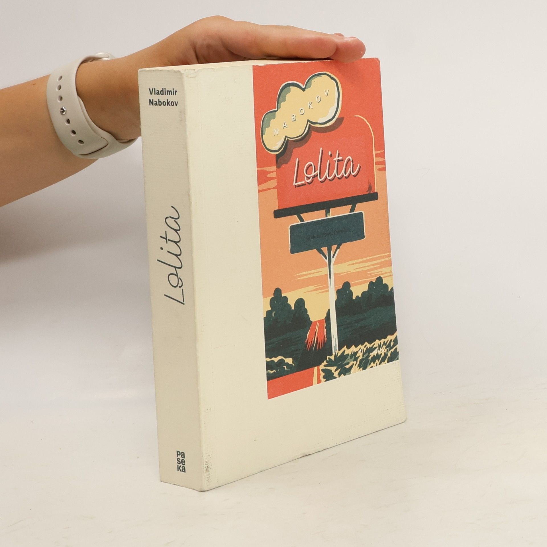 Vladimir Vladimirovič Nabokov Lolita