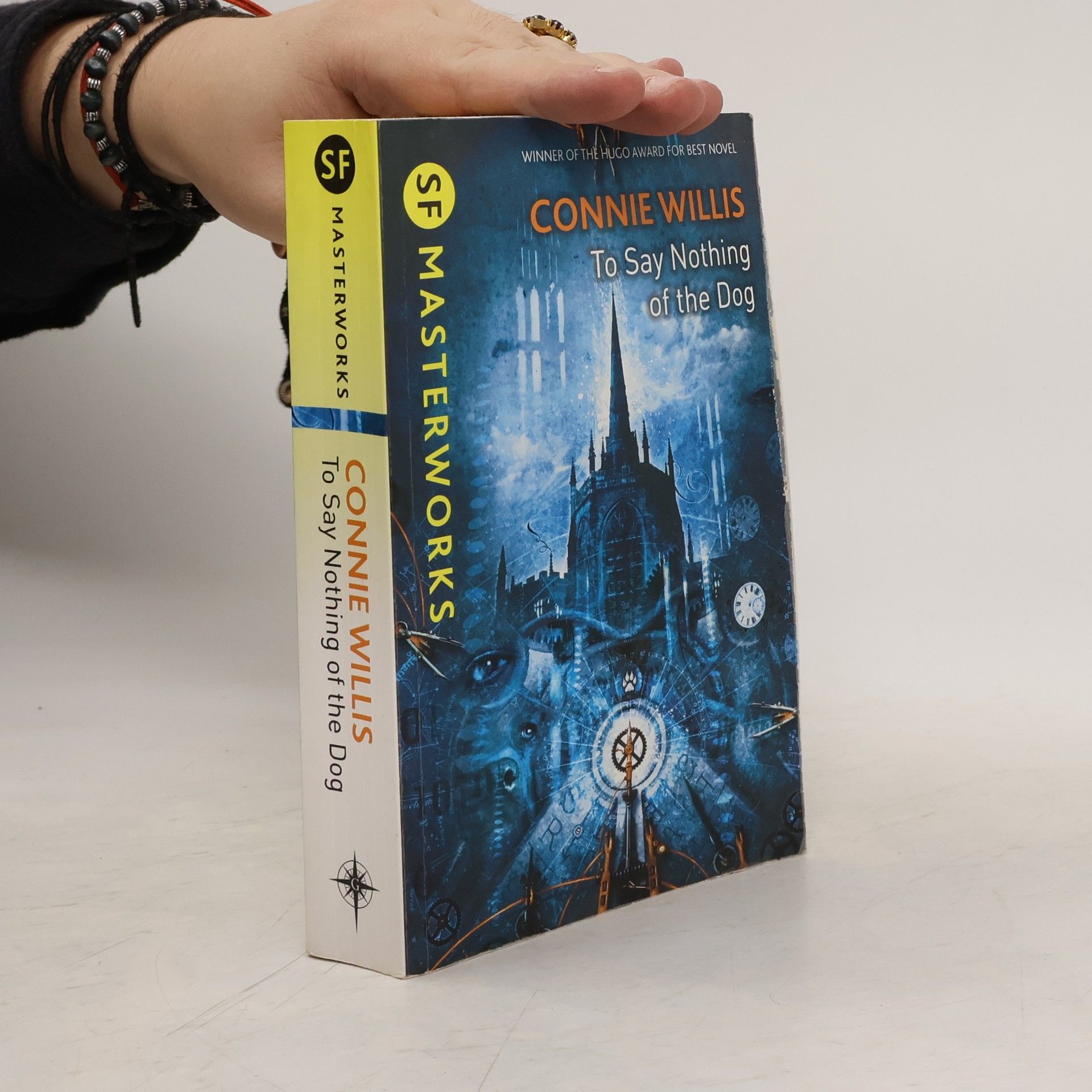 Connie Willis To Say Nothing of the Dog