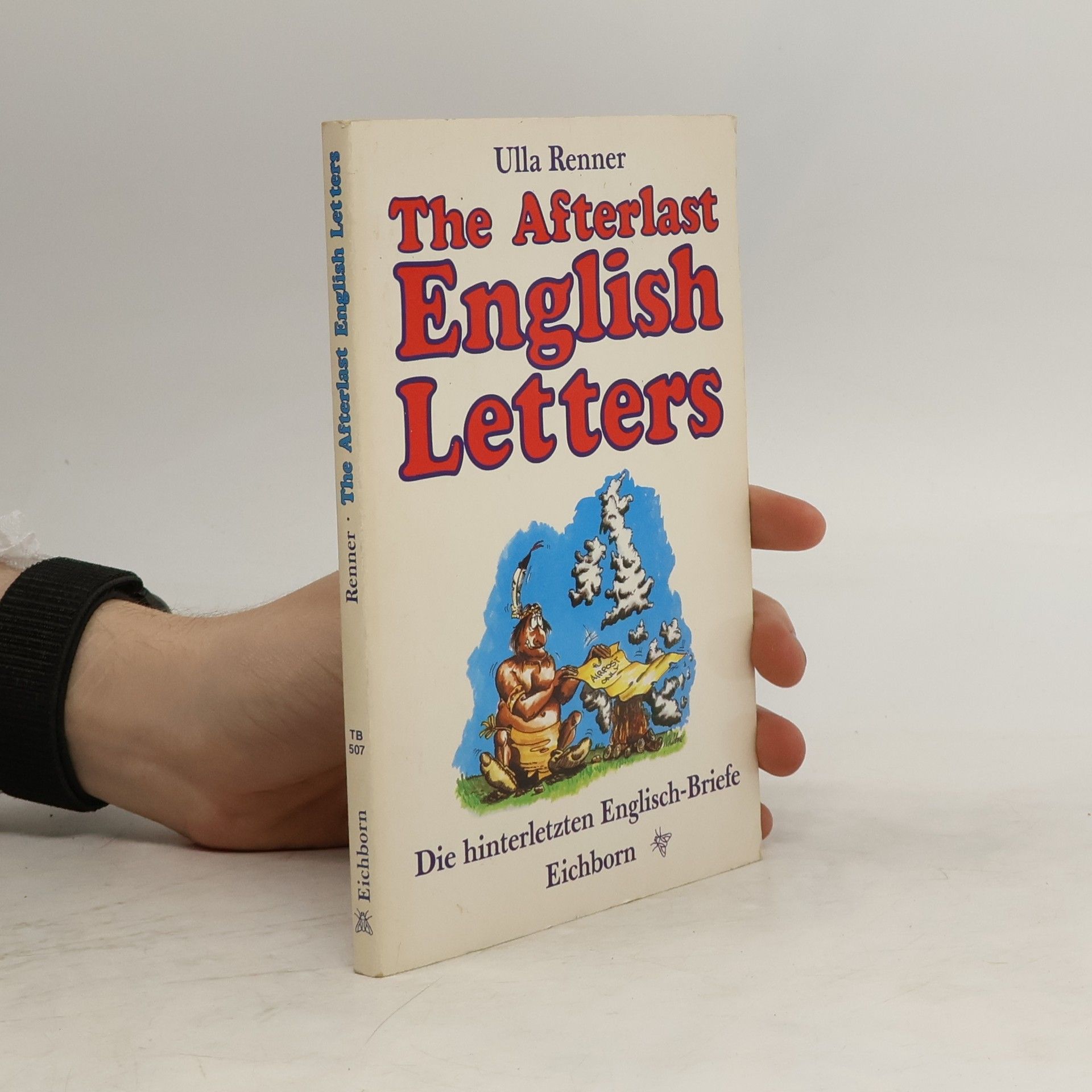 Ulla Renner The Afterlast English Letters