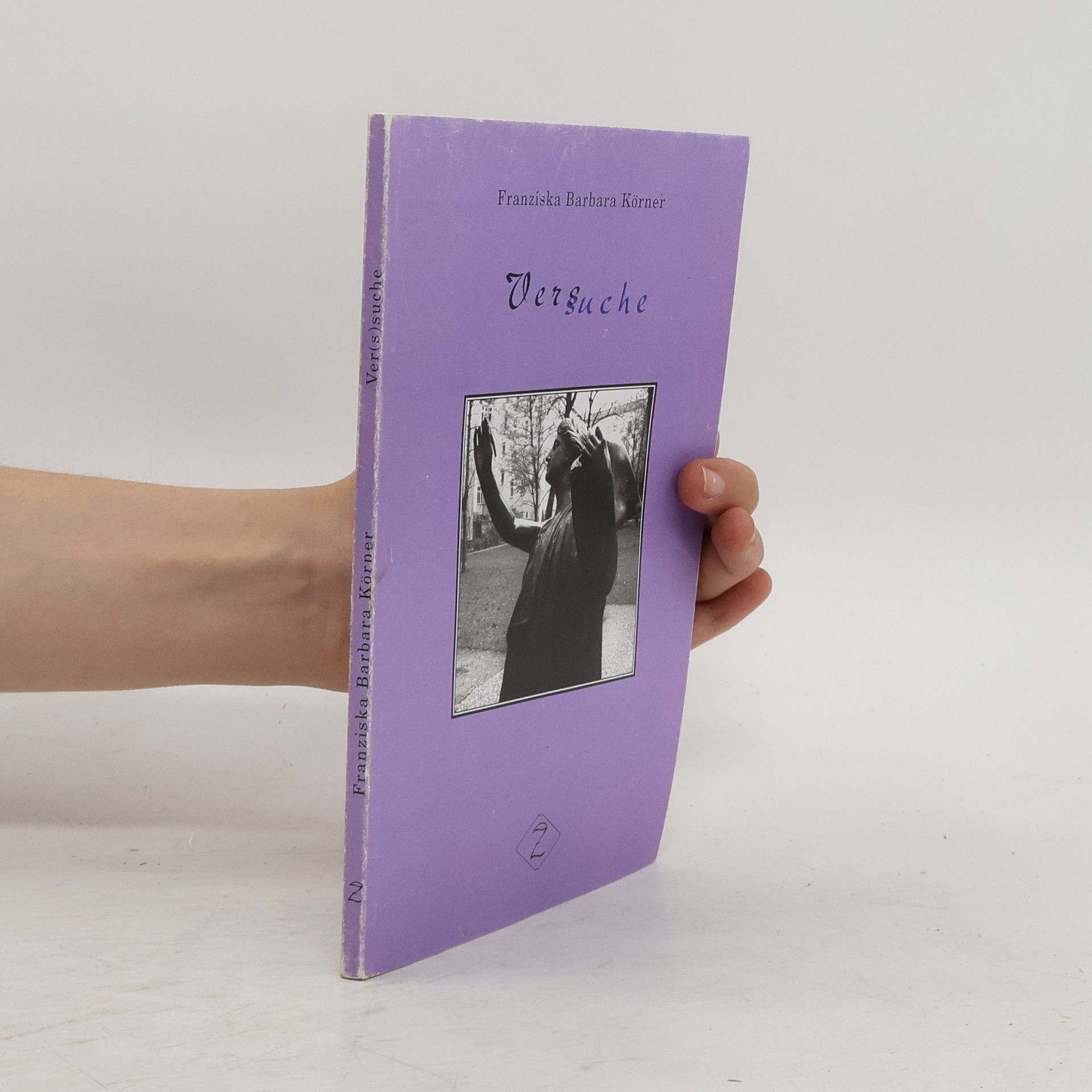 Franziska Barbara Körner Ver(s)suche