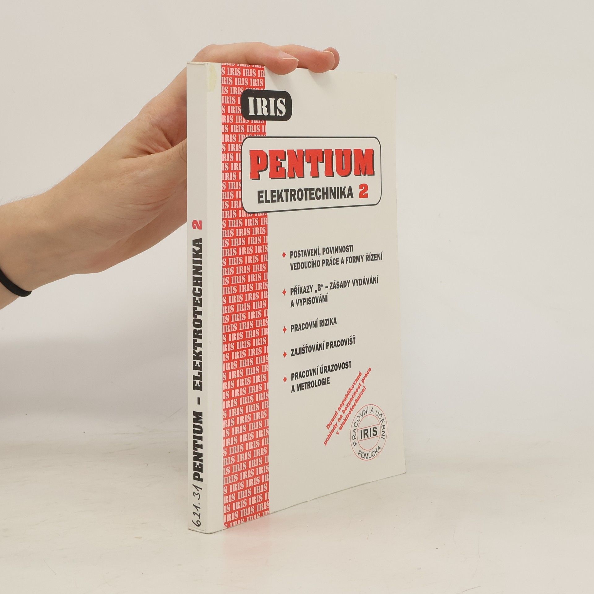 Kolektiv autorů Pentium - elektrotechnika 2