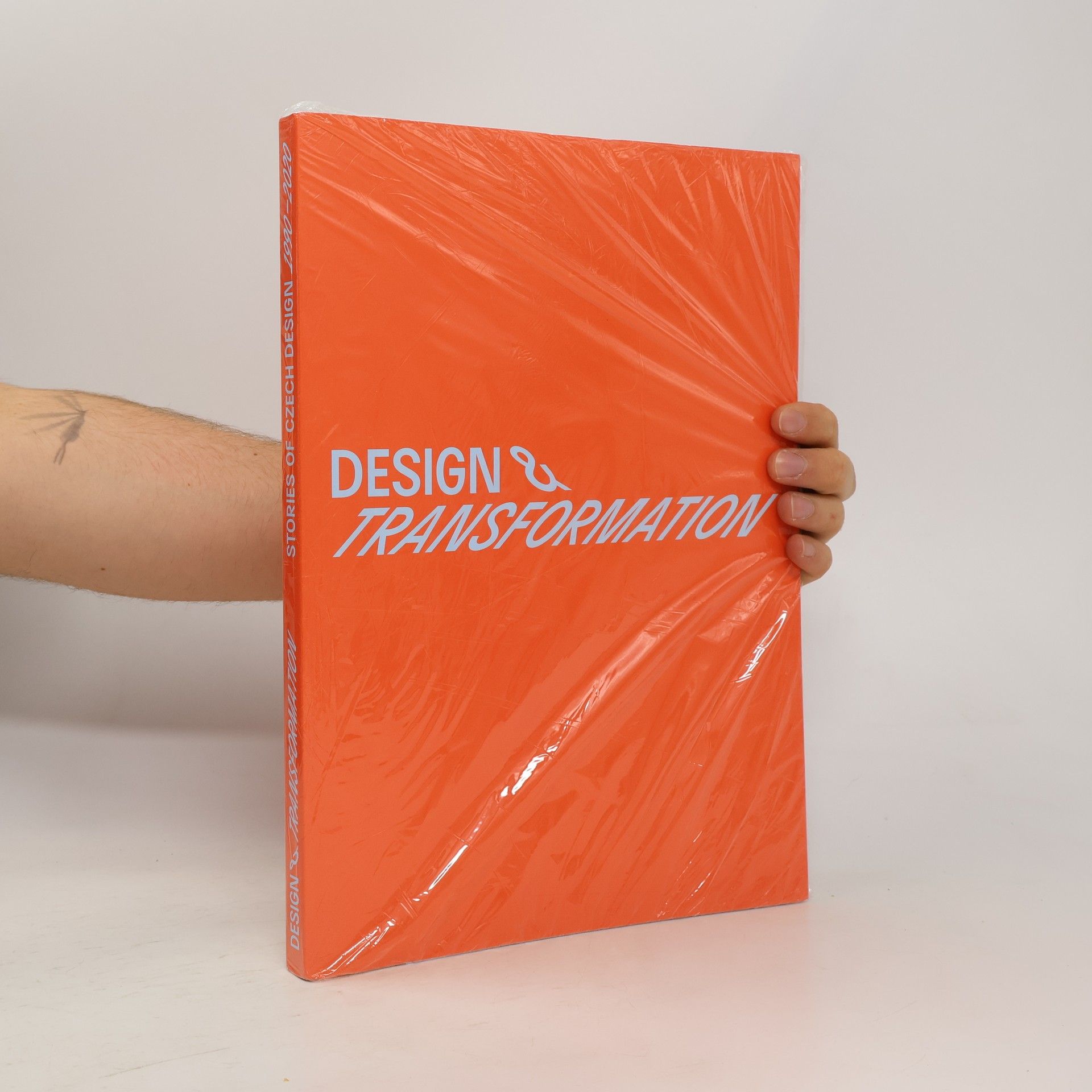 Kolektiv autorů Design & Transformation