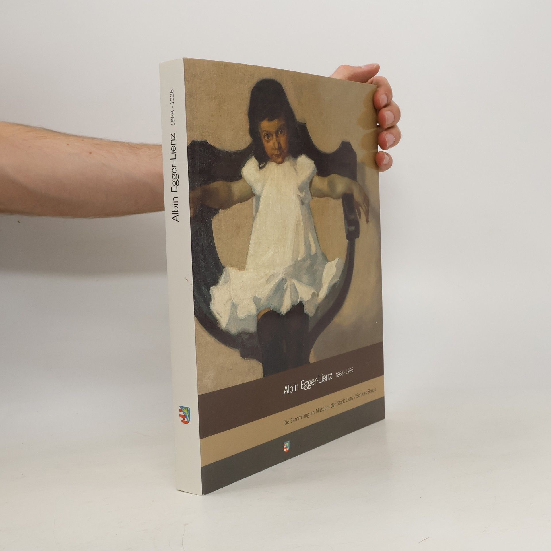 Collectif d'auteurs Albin Egger- Lienz 1868-1926