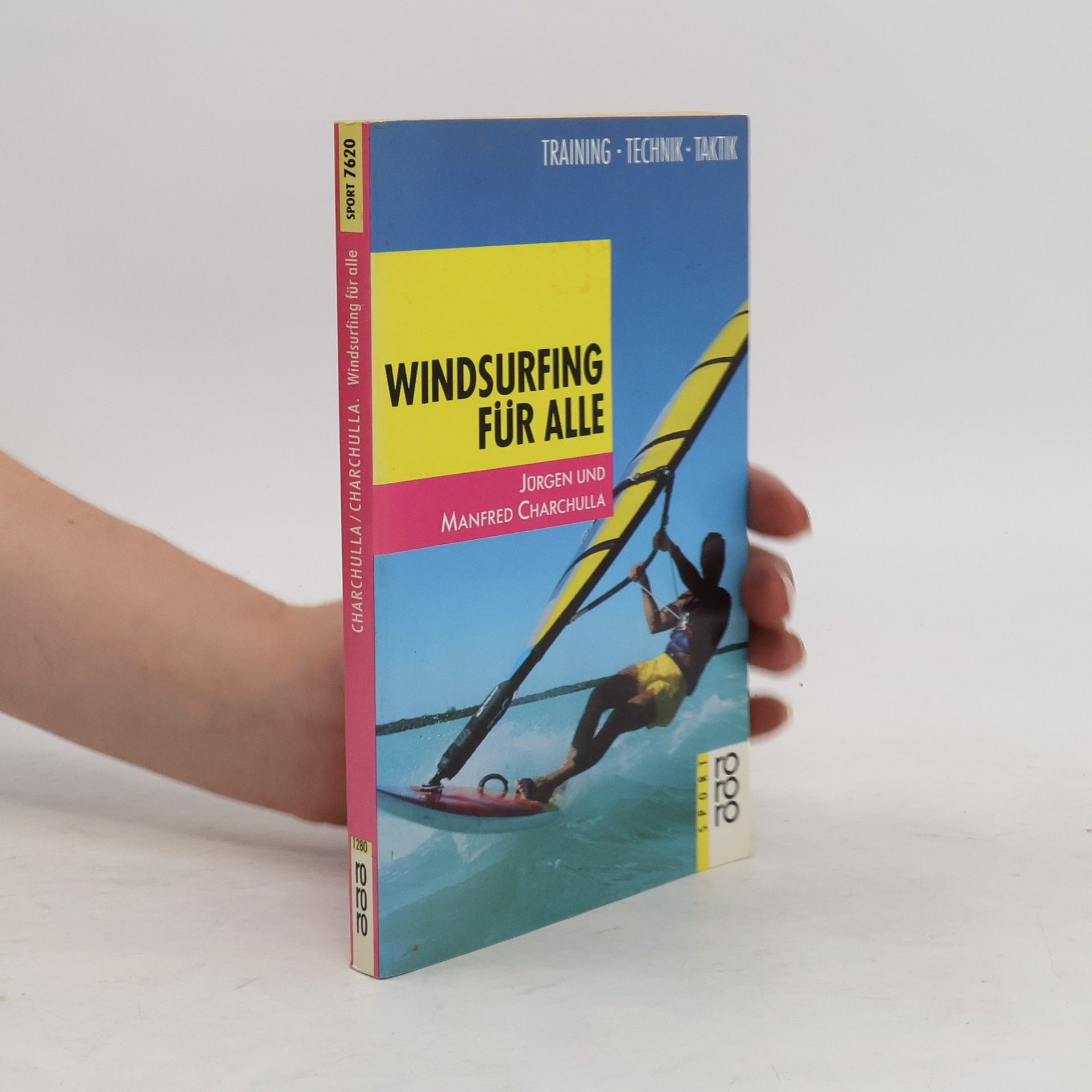 Jürgen Charchulla Windsurfing für alle
