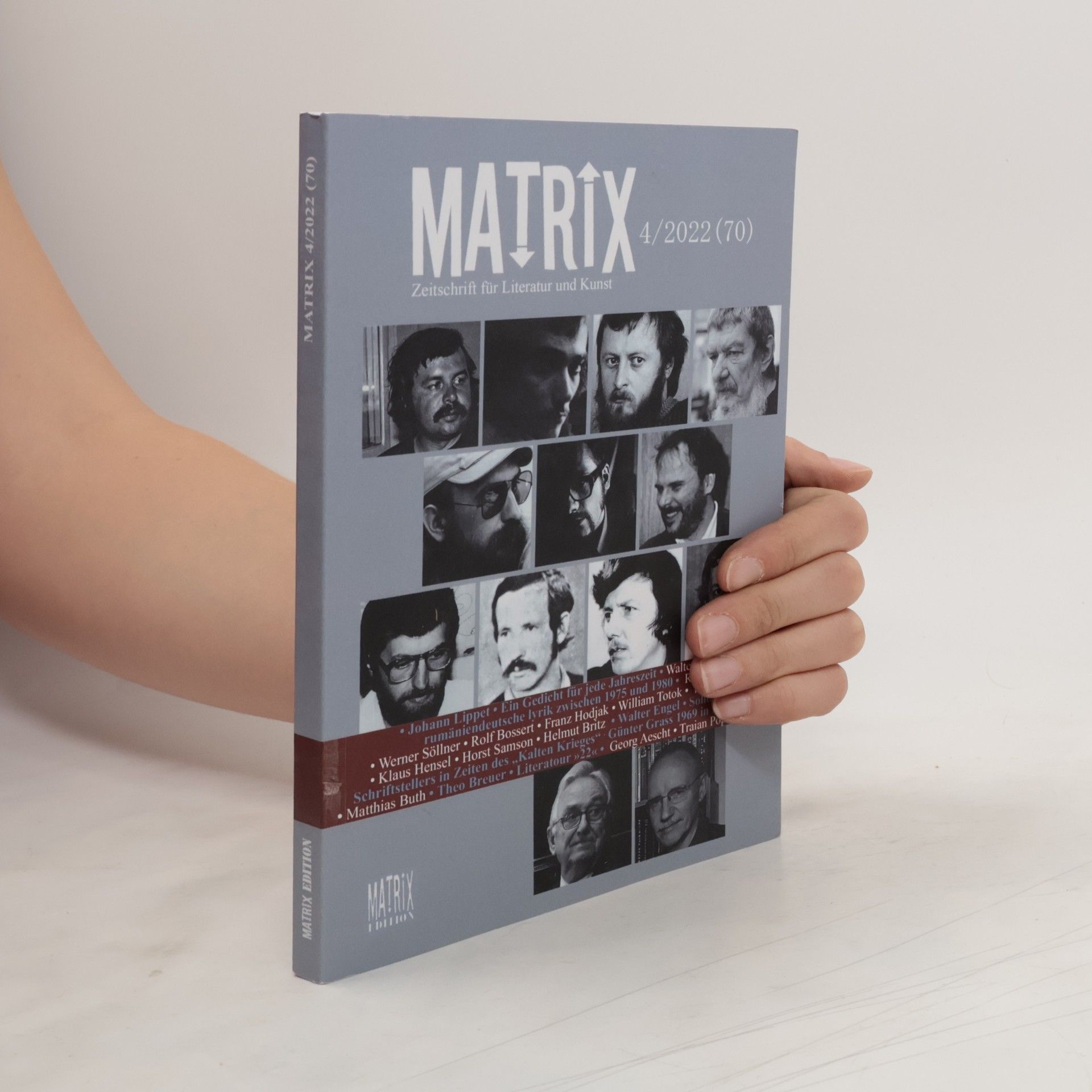 Walter Fromm die bewegung der antillen unter der schädeldecke. junge rumäniendeutsche lyrik zwischen 1975 und 1980.