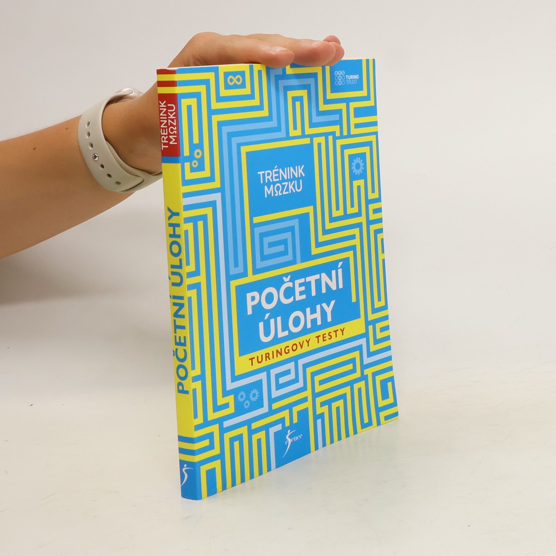 Autorenkollektiv Trénink mozku. Početní úlohy. Turingovy testy