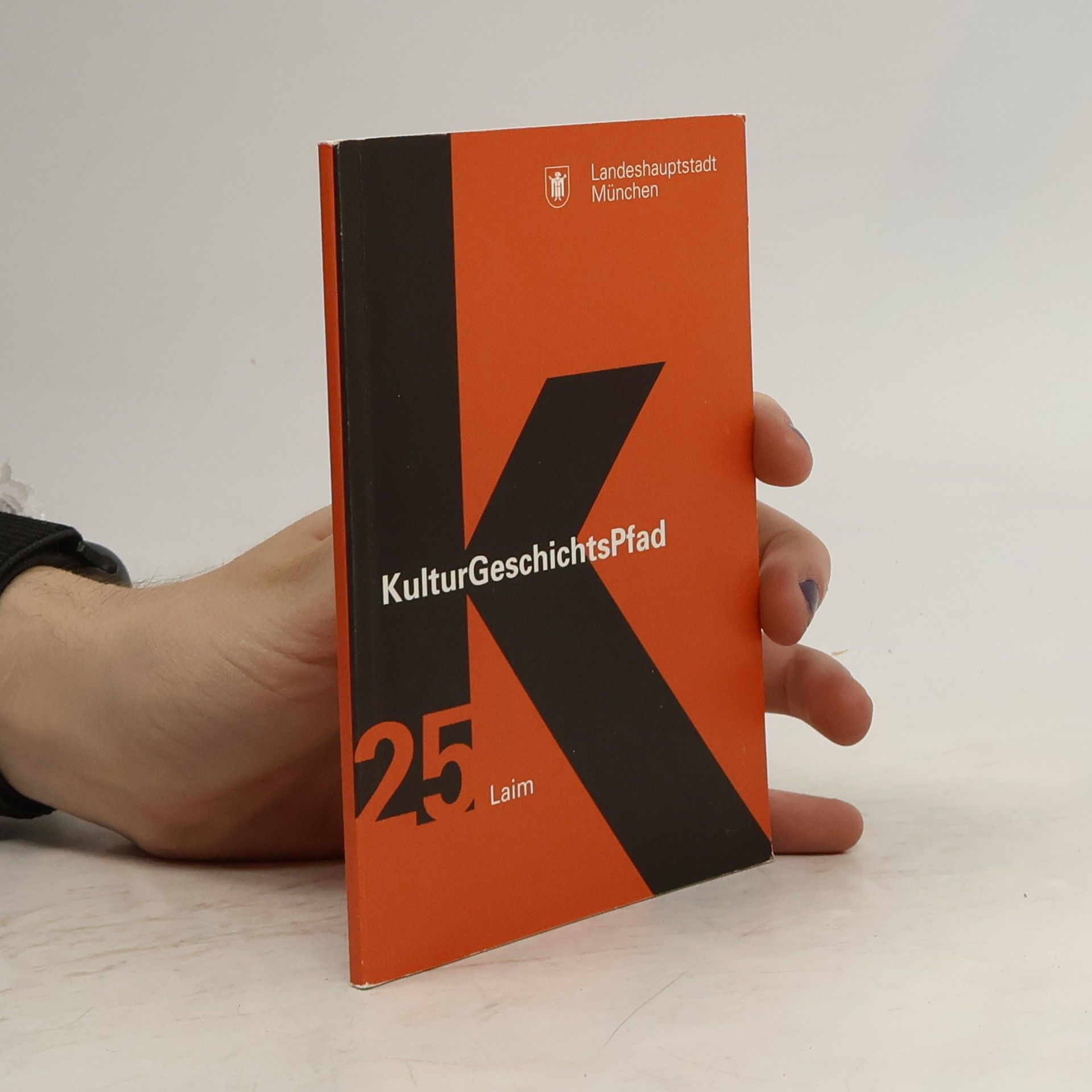 Auteurscollectief KulturGeschichtsPfad 25