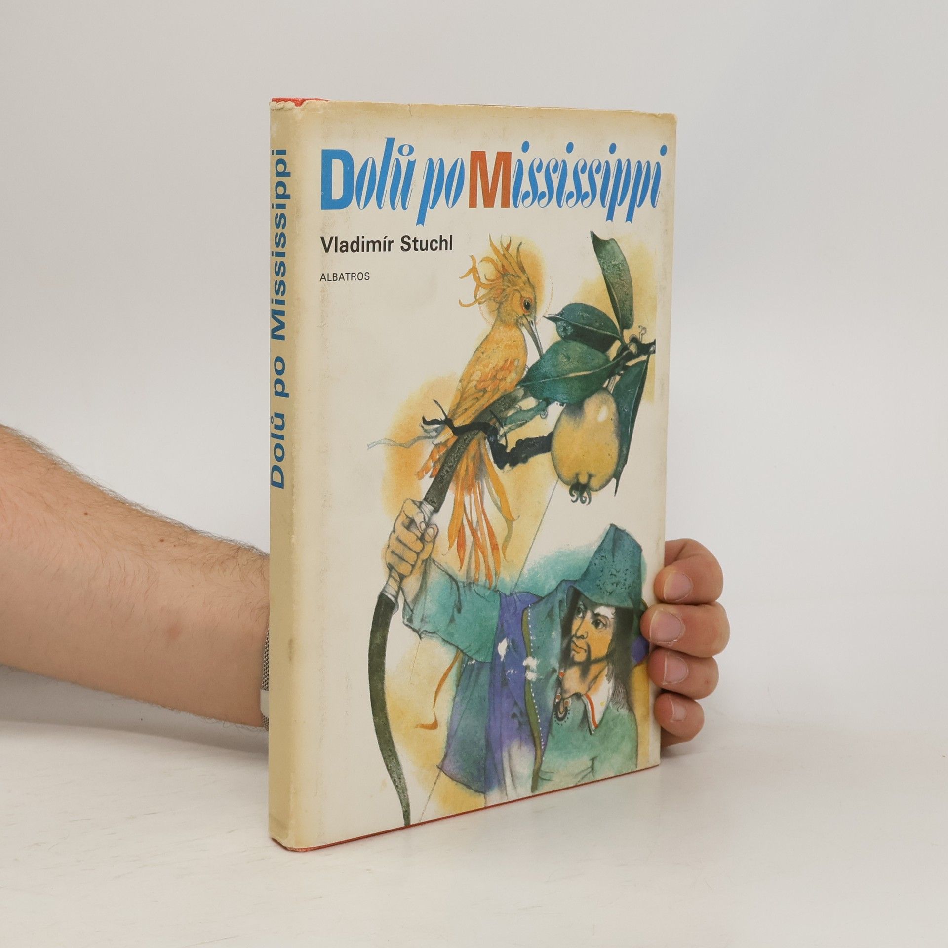 Luděk Maňásek Dolů po Mississippi