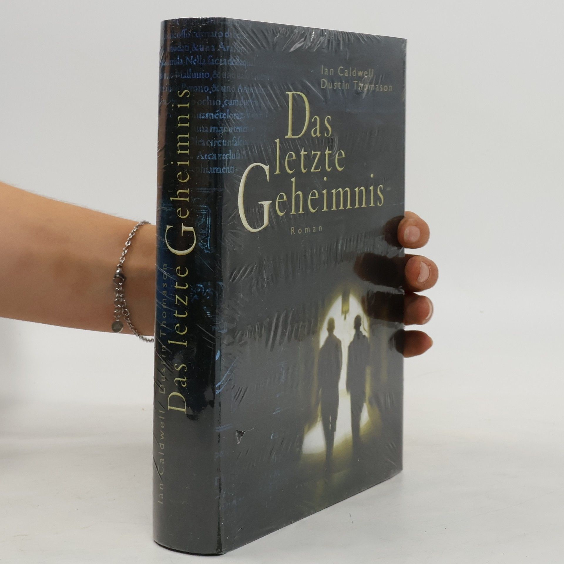 Ian Caldwell Das letzte Geheimnis