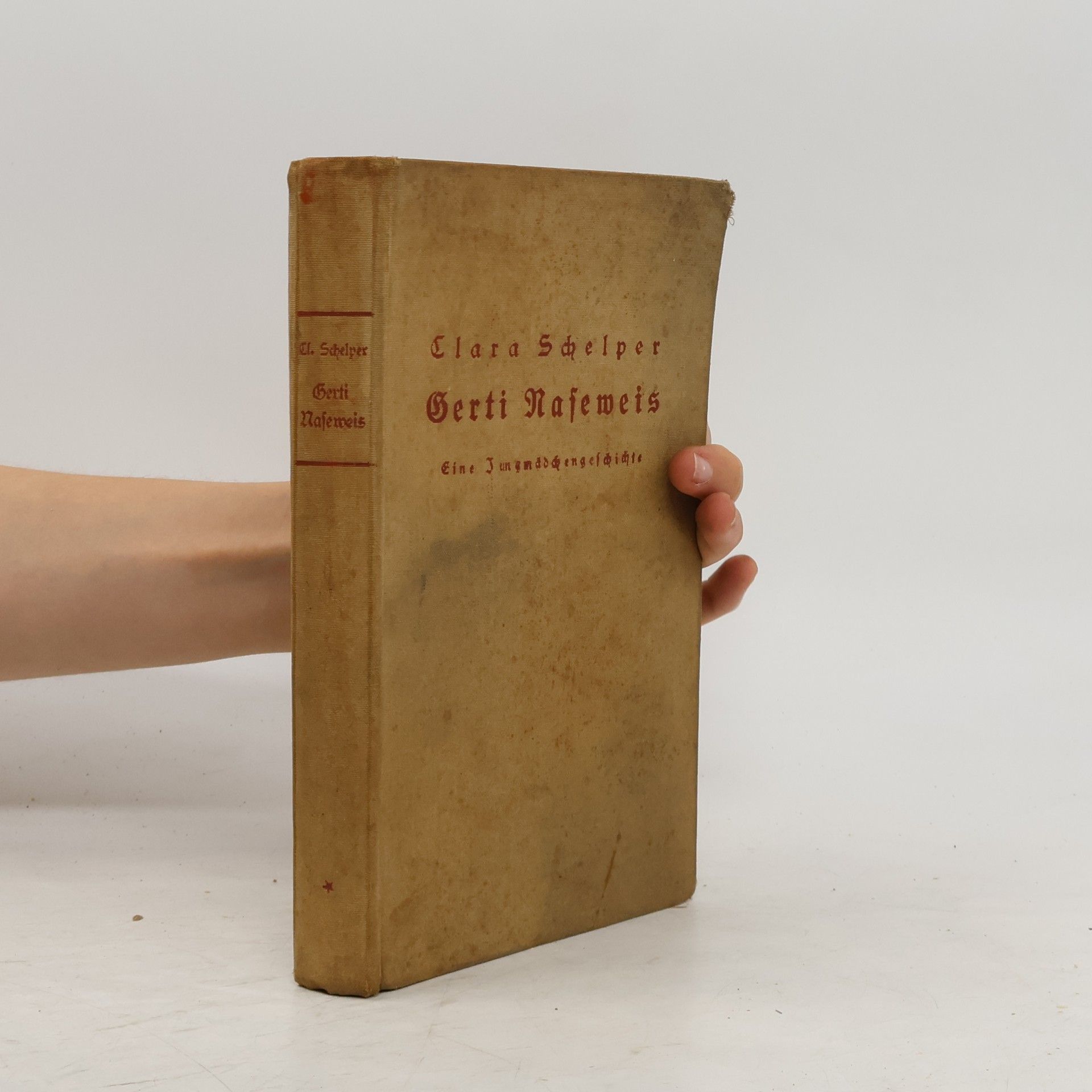 Clara Schelper Gerti Naseweis