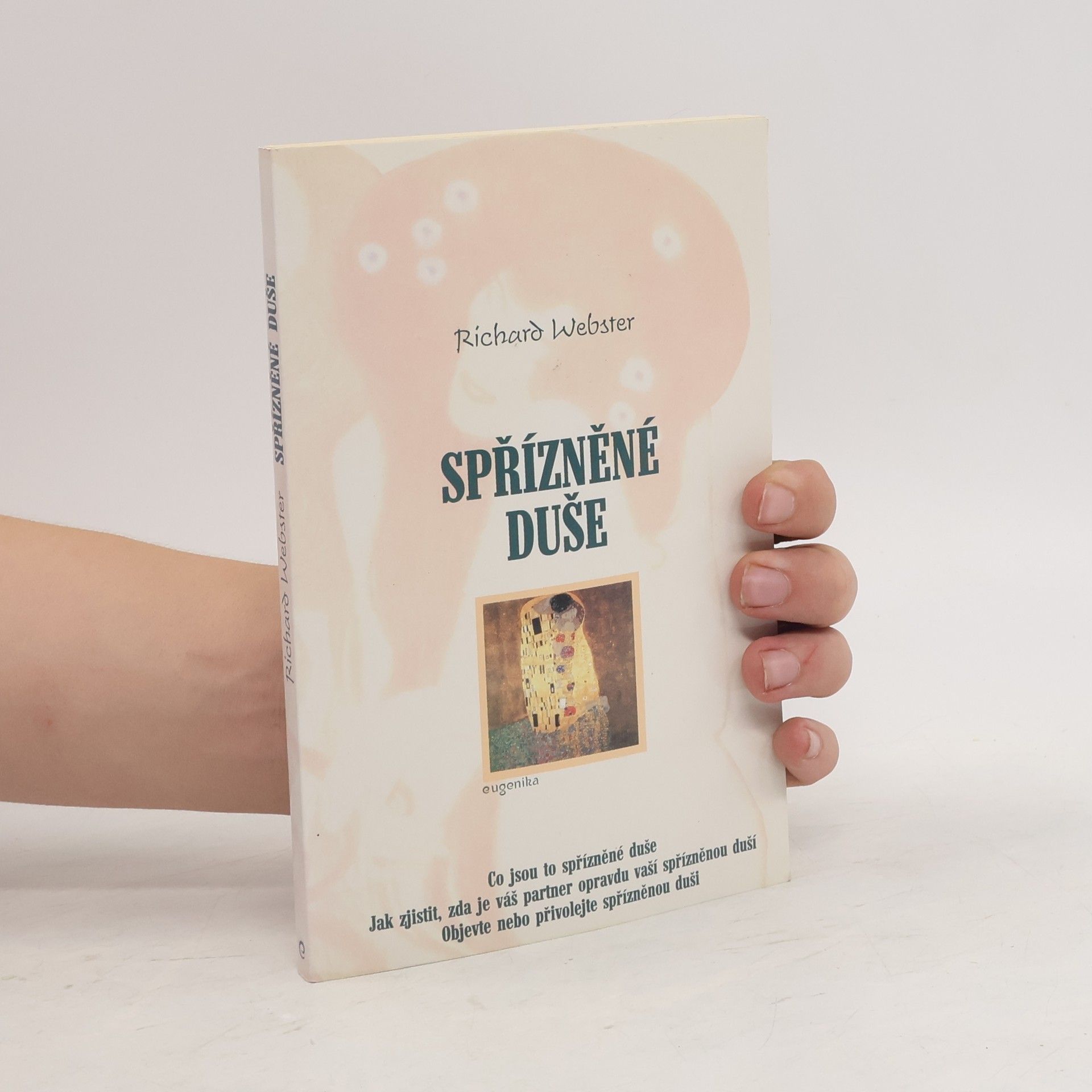 Richard Webster Spřízněné duše