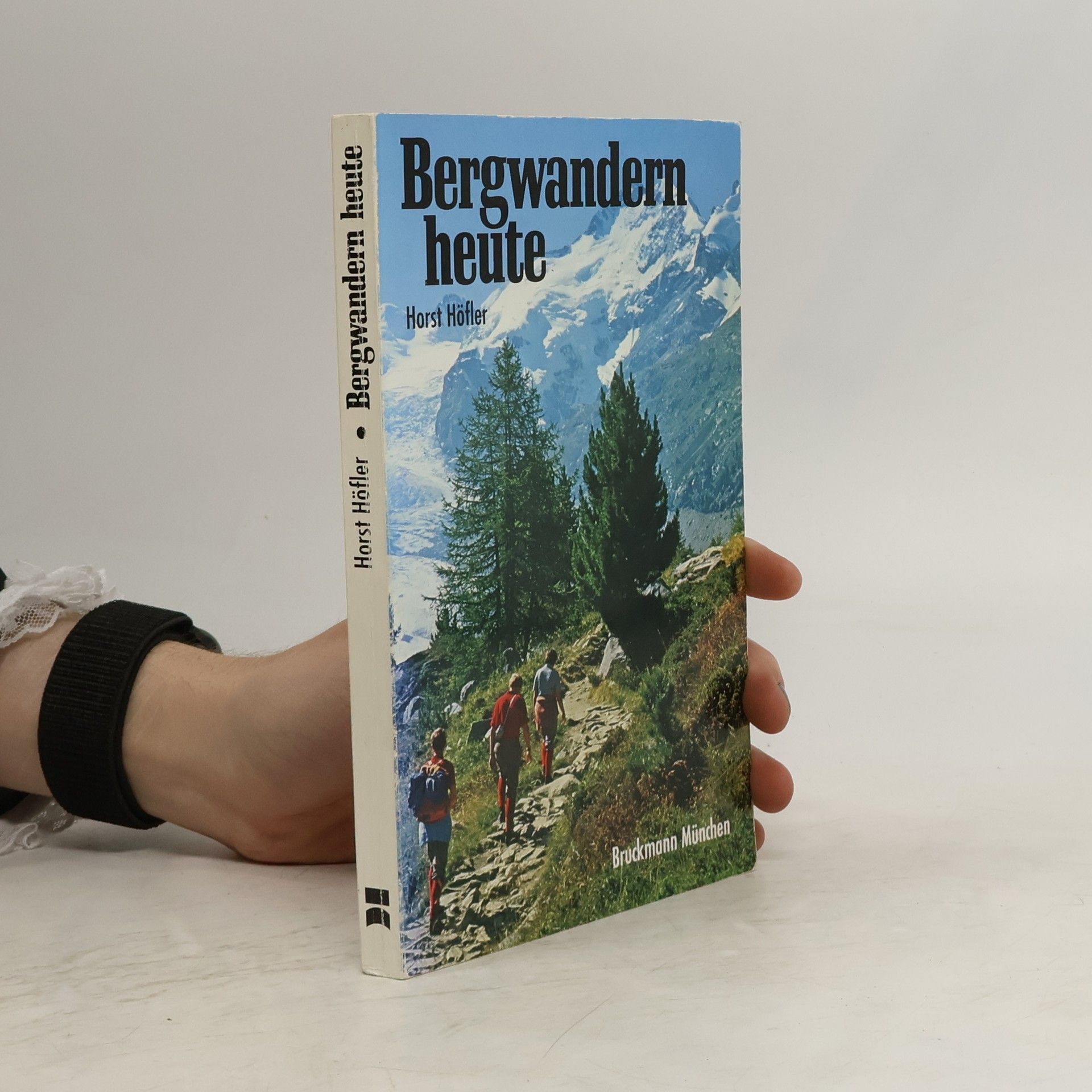 Horst Höfler Bergwandern heute