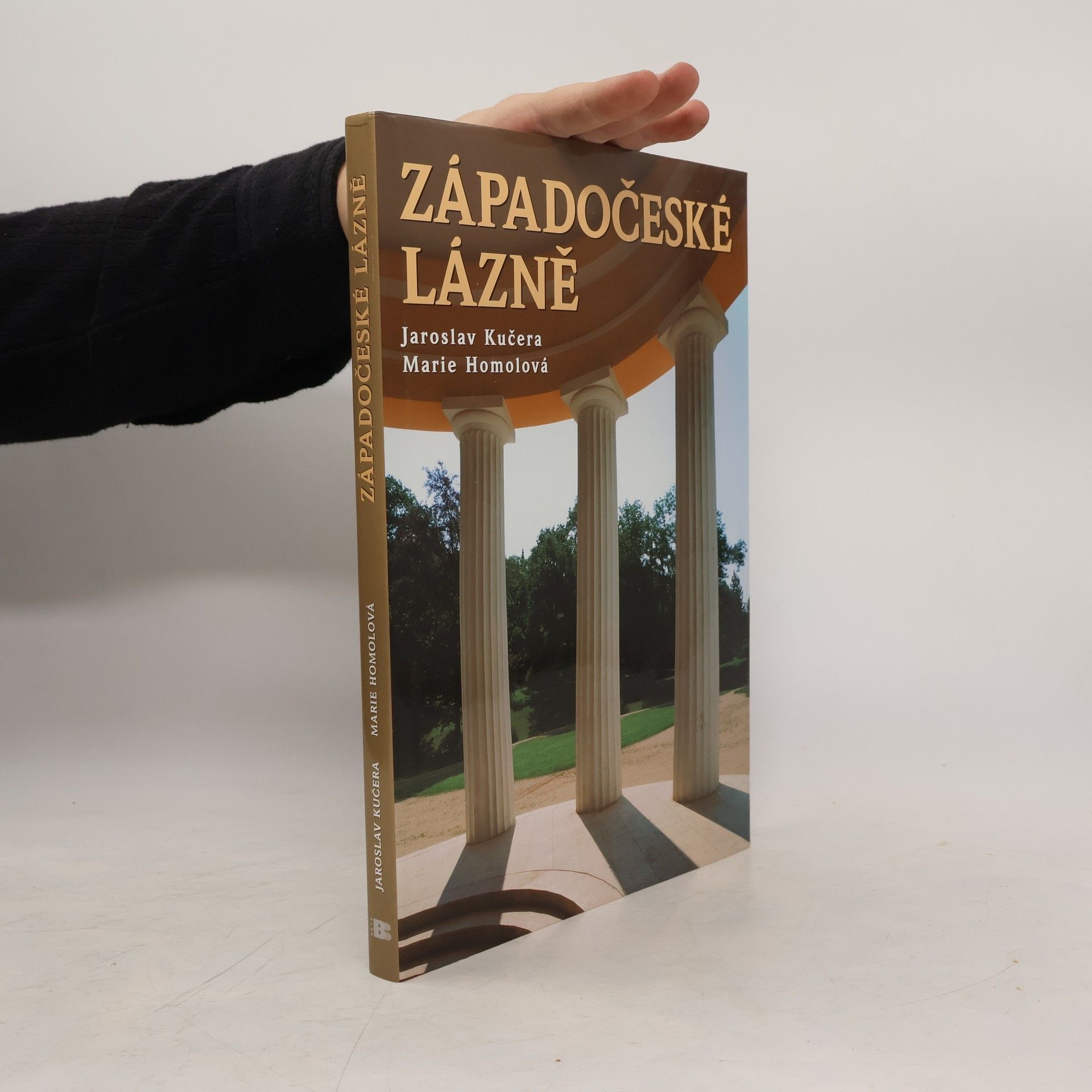 Jaroslav Kučera Západočeské lázně