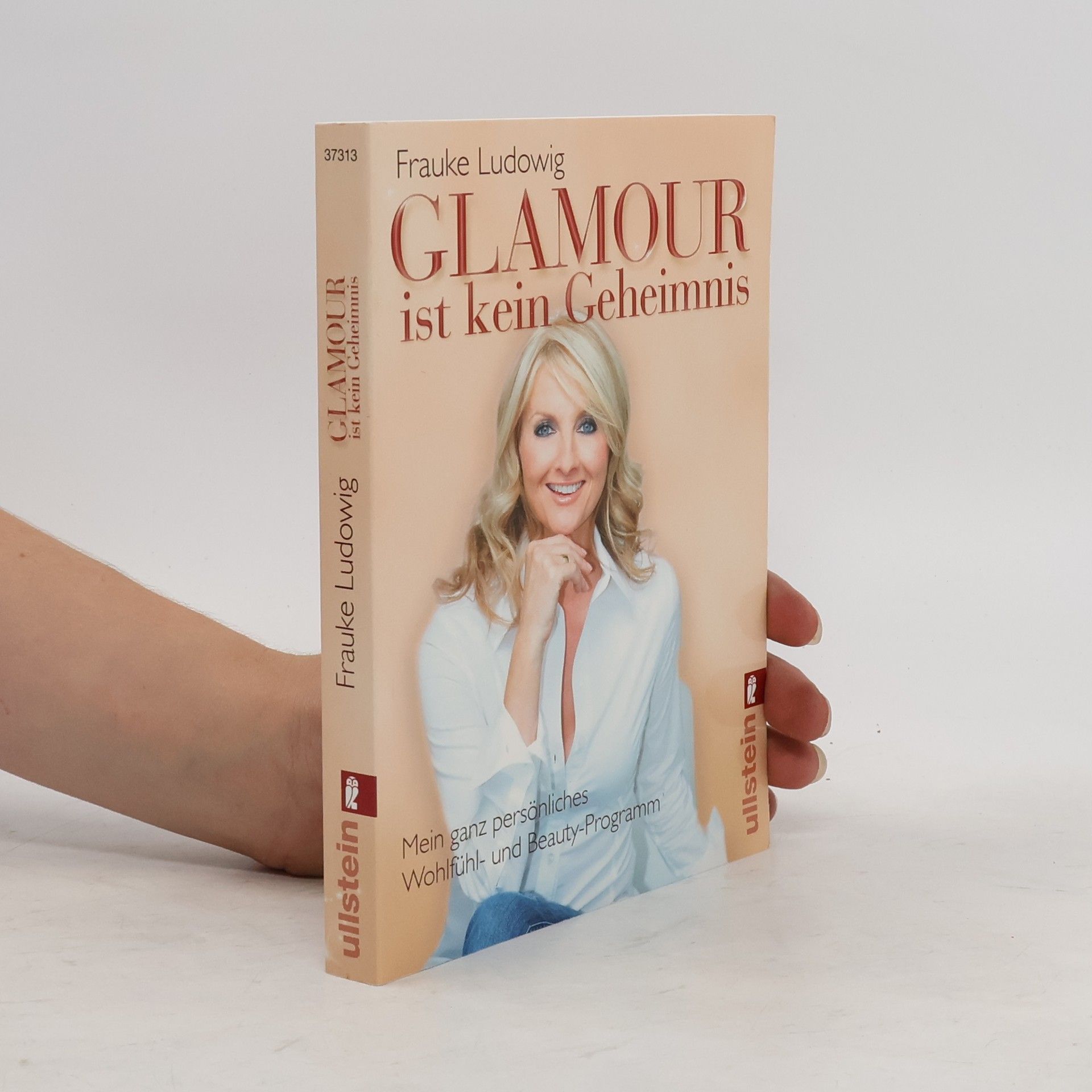 Frauke Ludowig Glamour ist kein Geheimnis