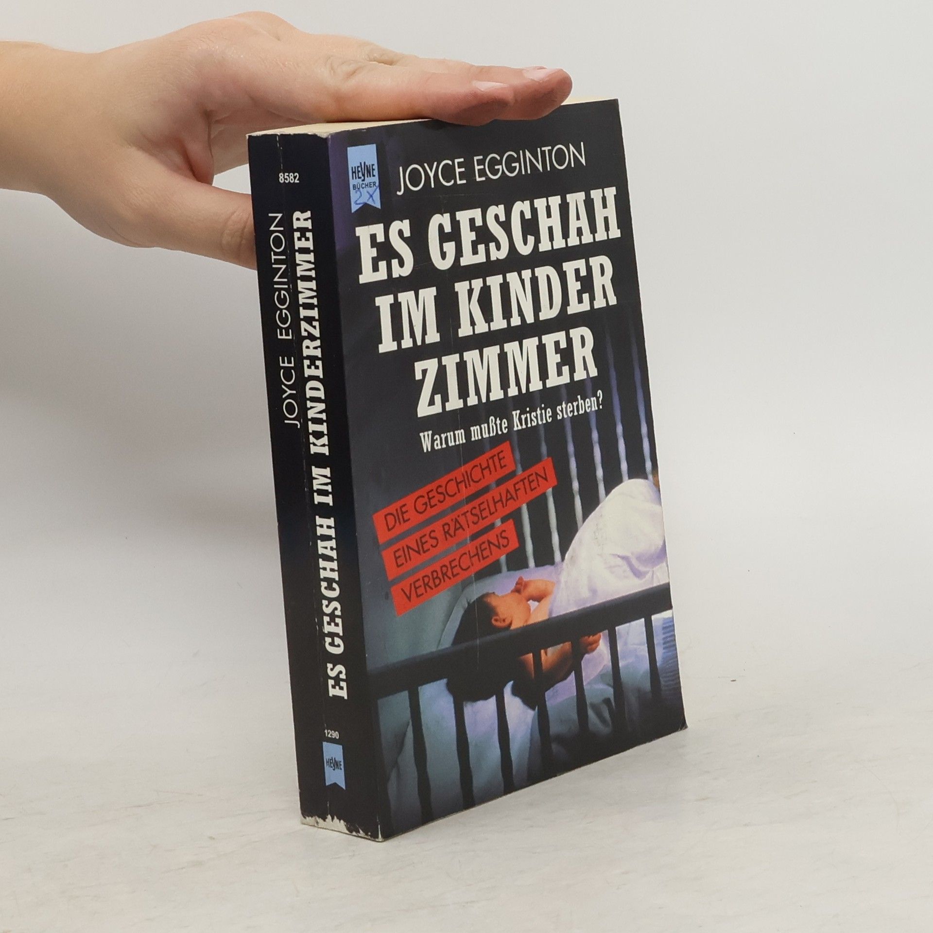 Joyce Egginton Es geschah im Kinderzimmer