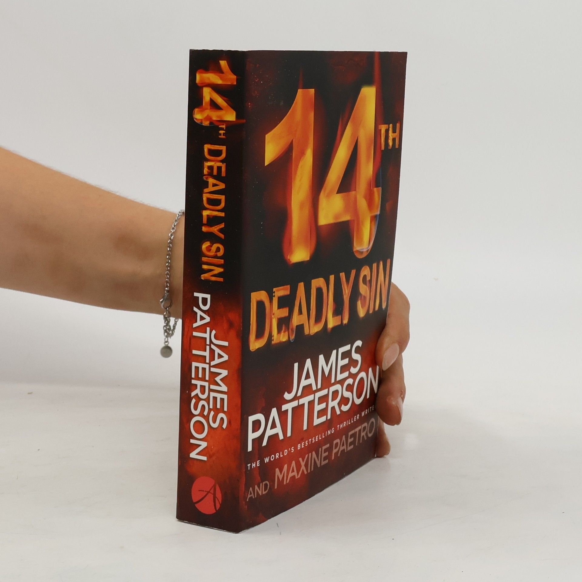 James Patterson 14th Deadly Sin