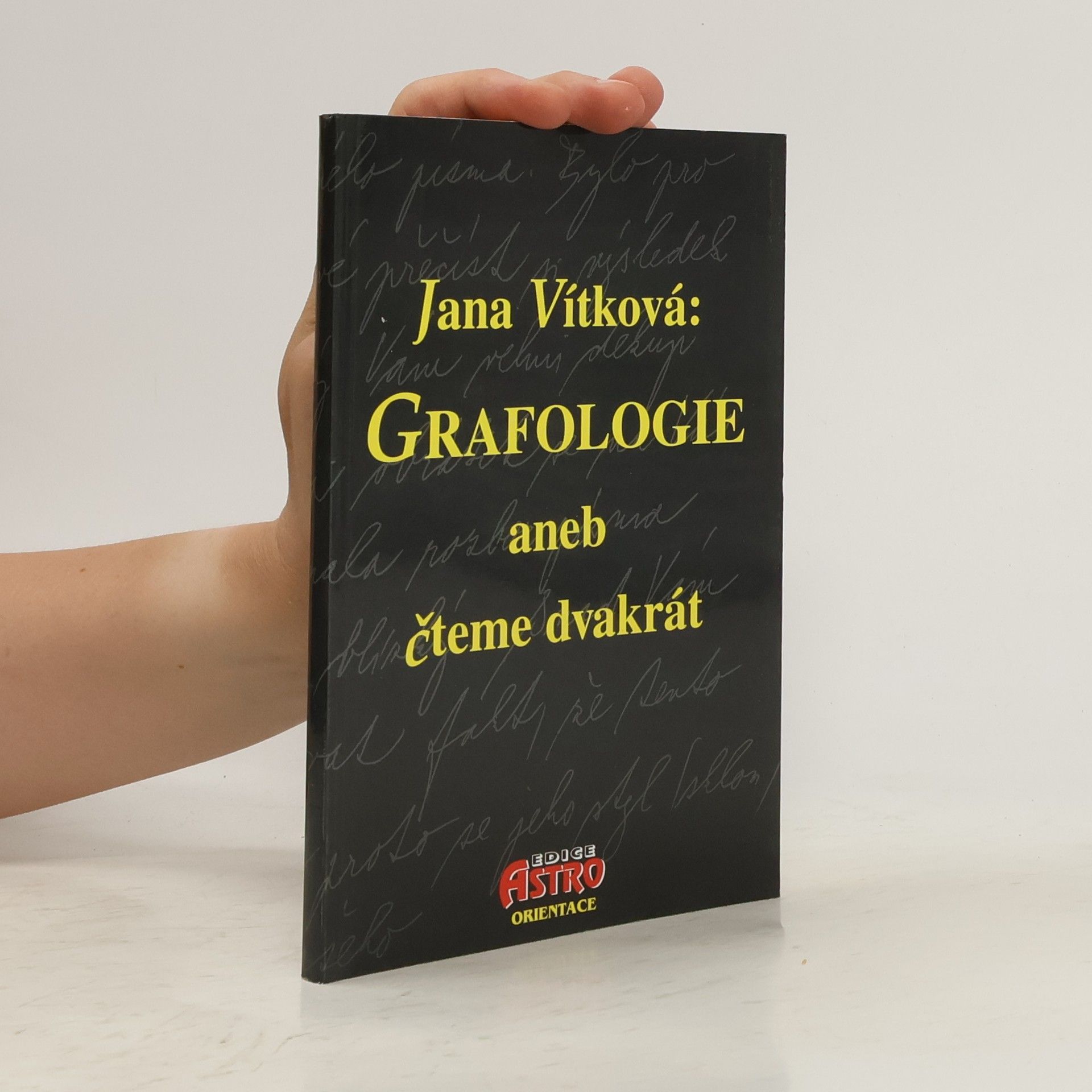 Jana Vítková Grafologie
