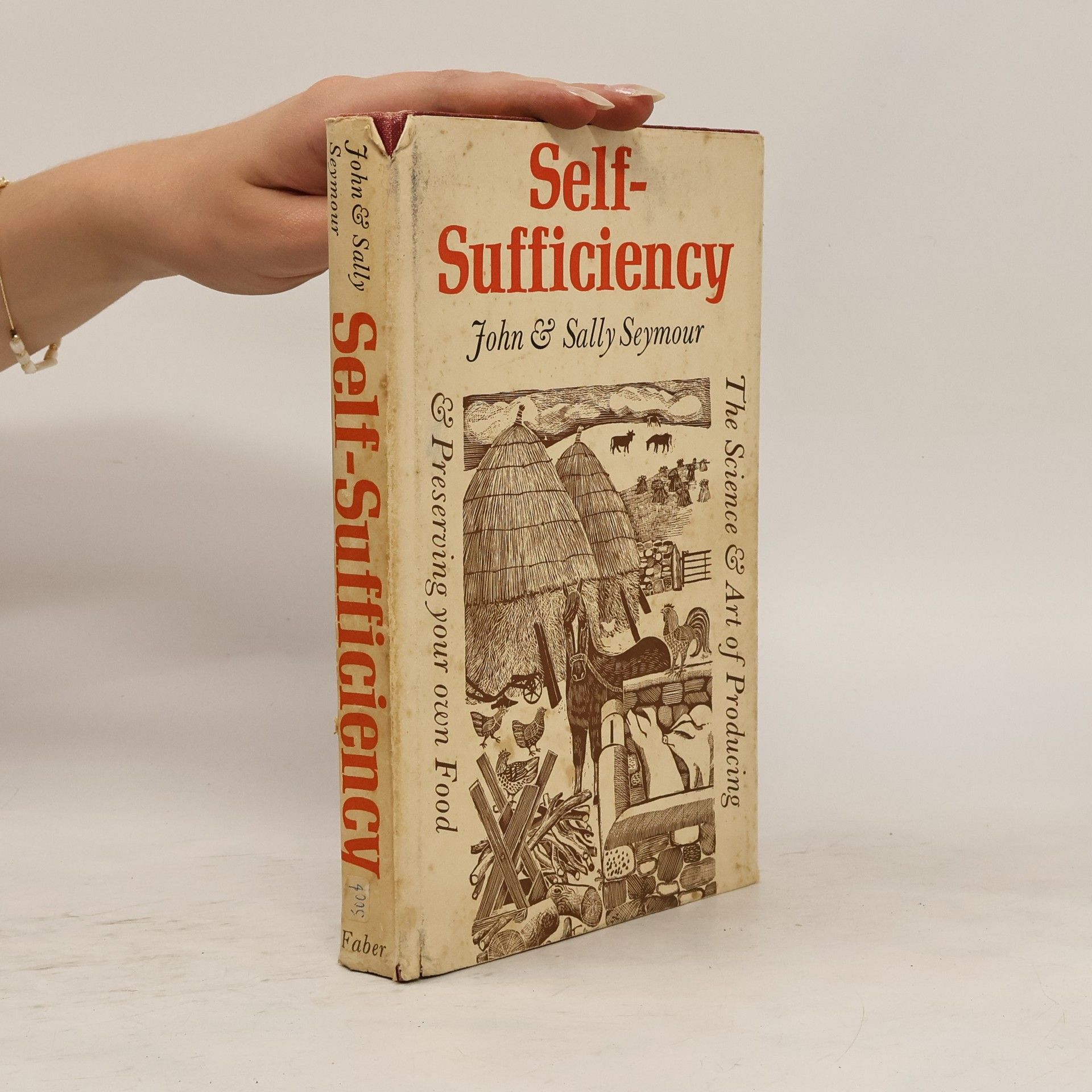 John Seymour Self-Sufficiency