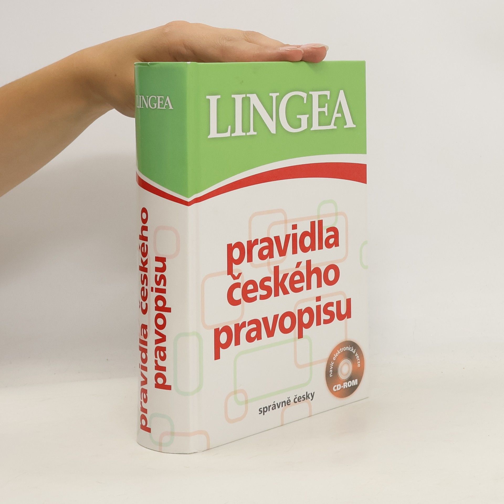 Kolektiv autorů Pravidla českého pravopisu