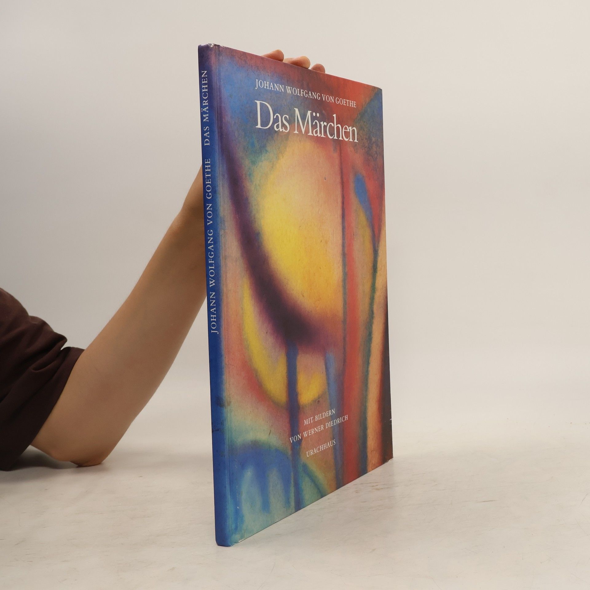 Johann Wolfgang von Goethe Das Märchen
