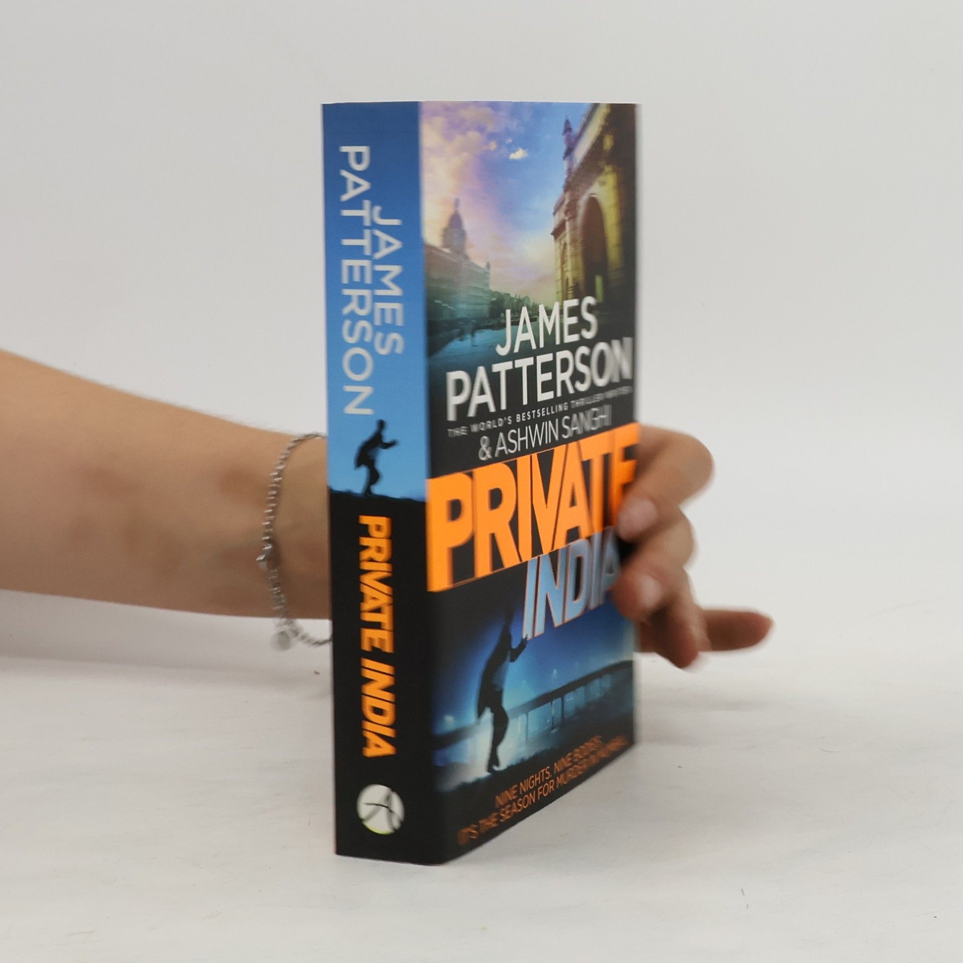 James Patterson Private India