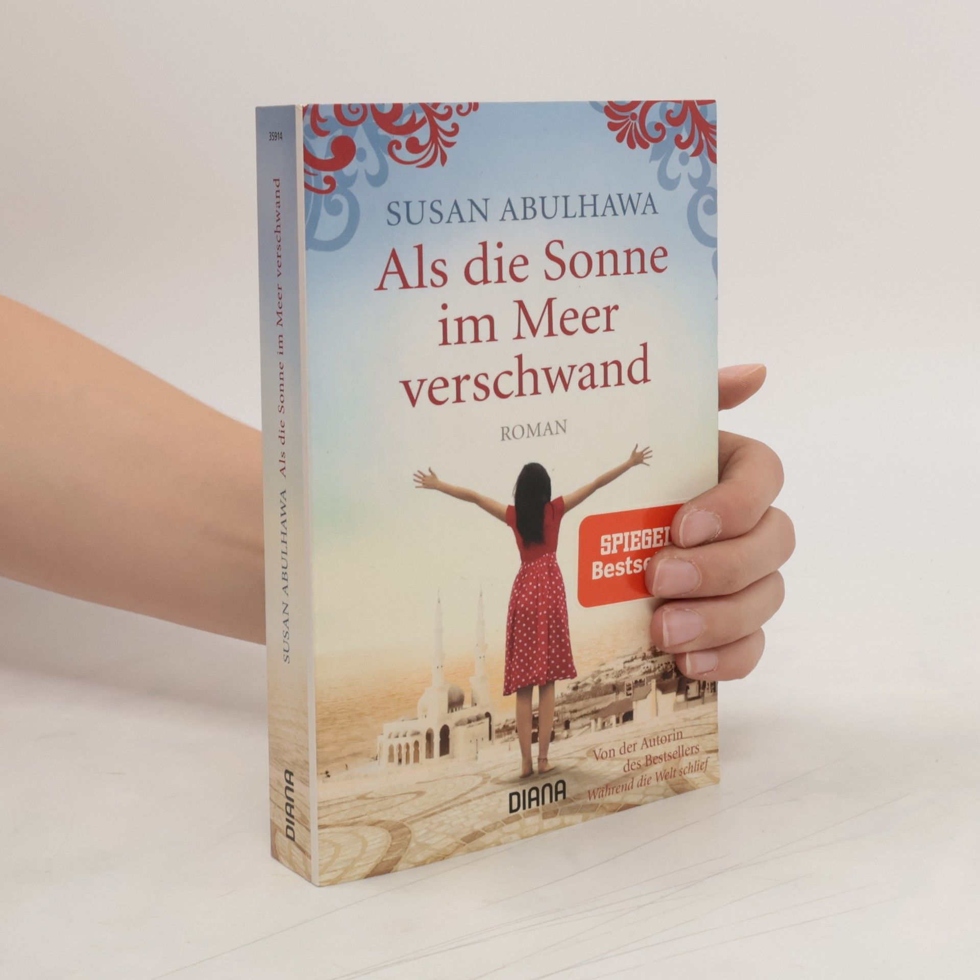 Susan Abulhawa Als die Sonne im Meer verschwand