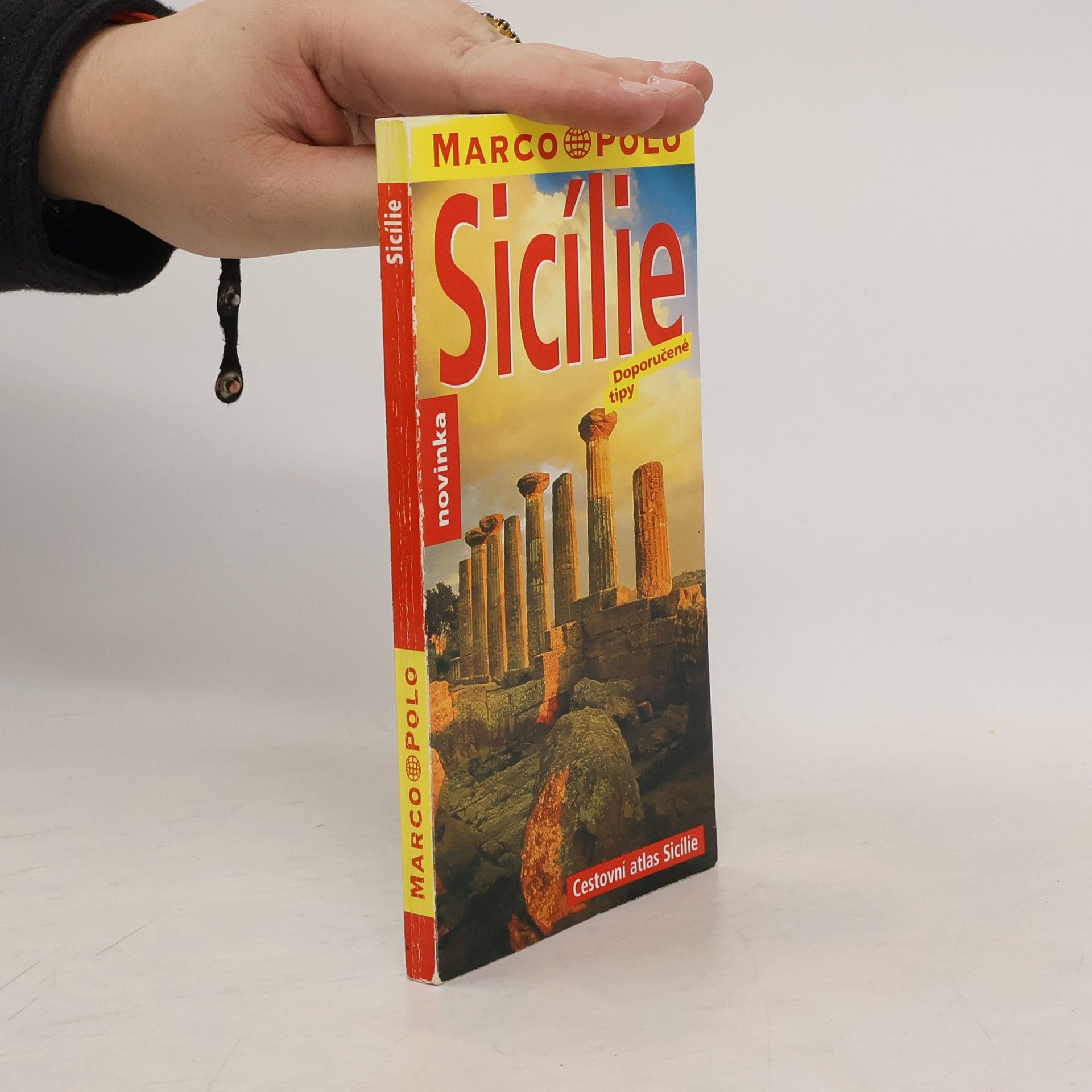 Auteurscollectief Sicílie