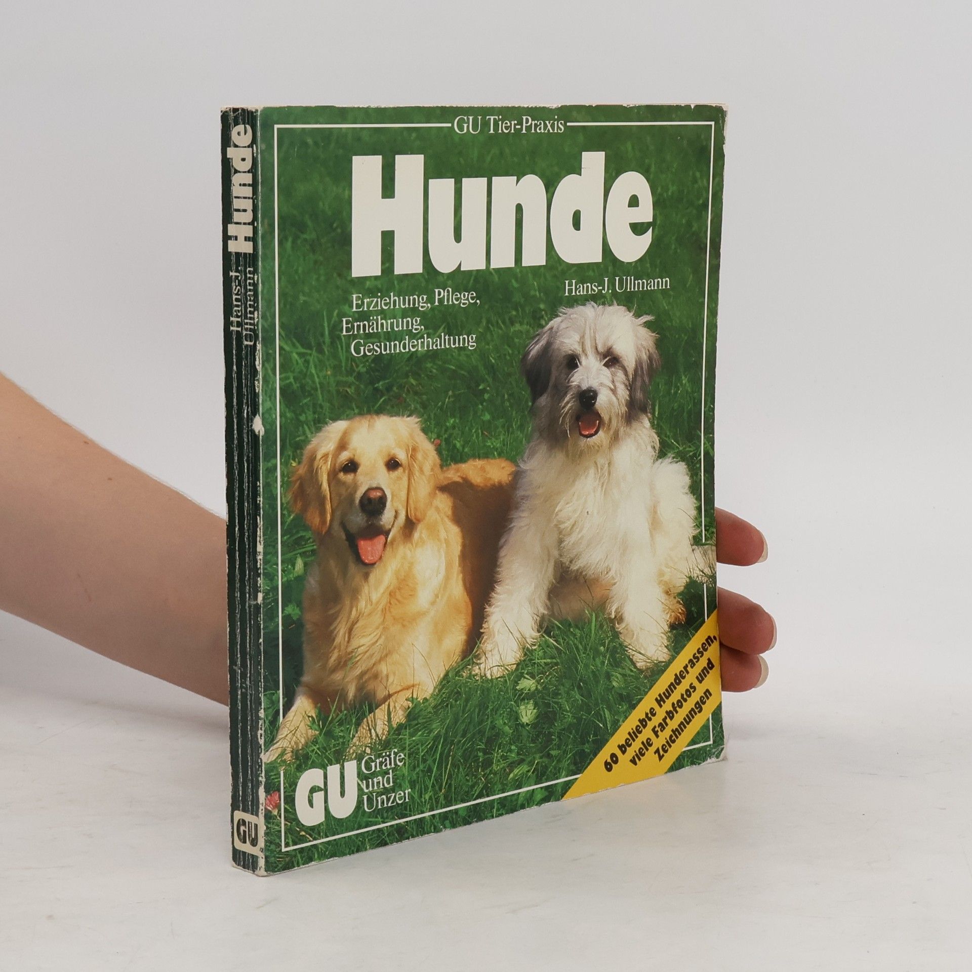 Hans Jochen Ullmann Hunde