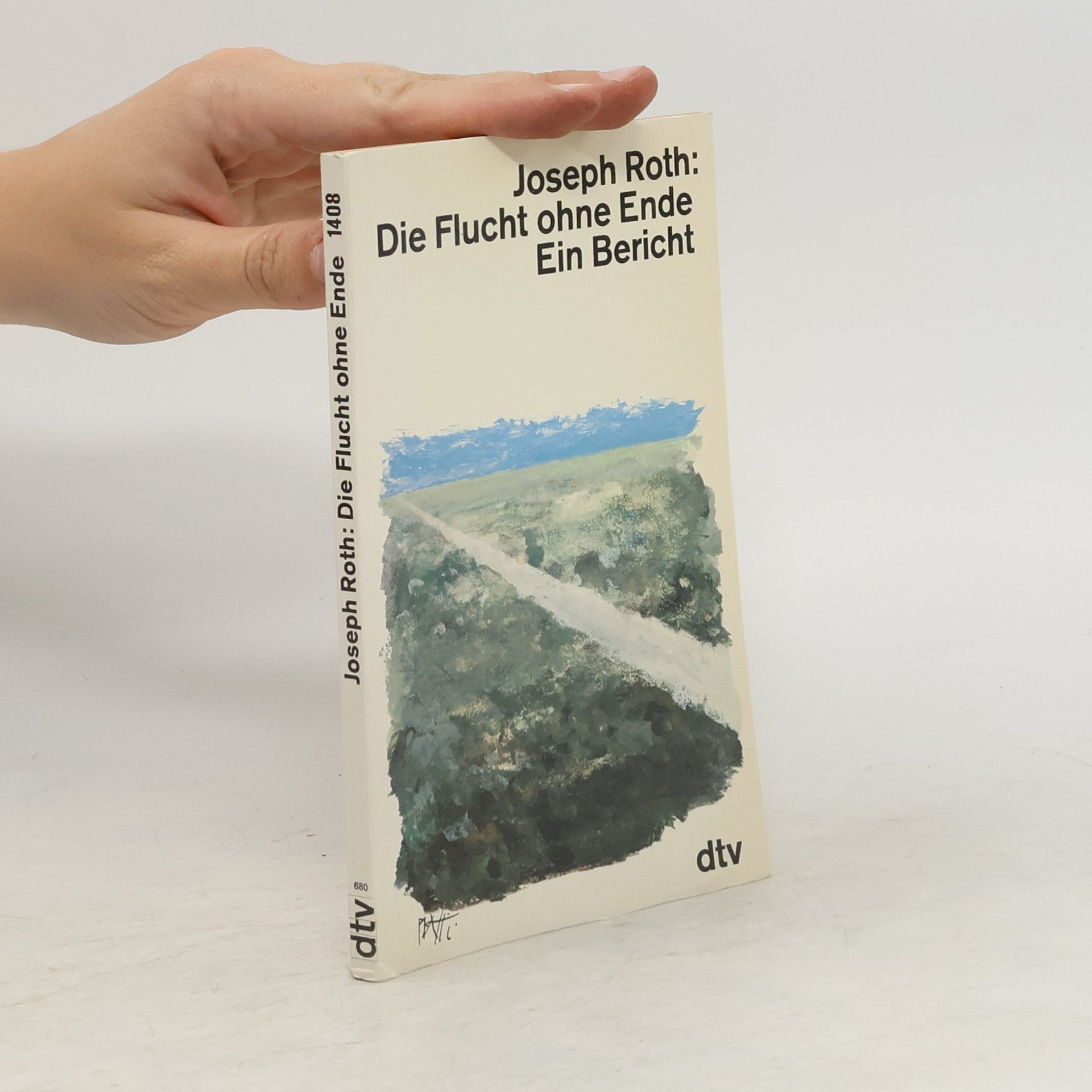 Joseph Roth Die Flucht ohne Ende