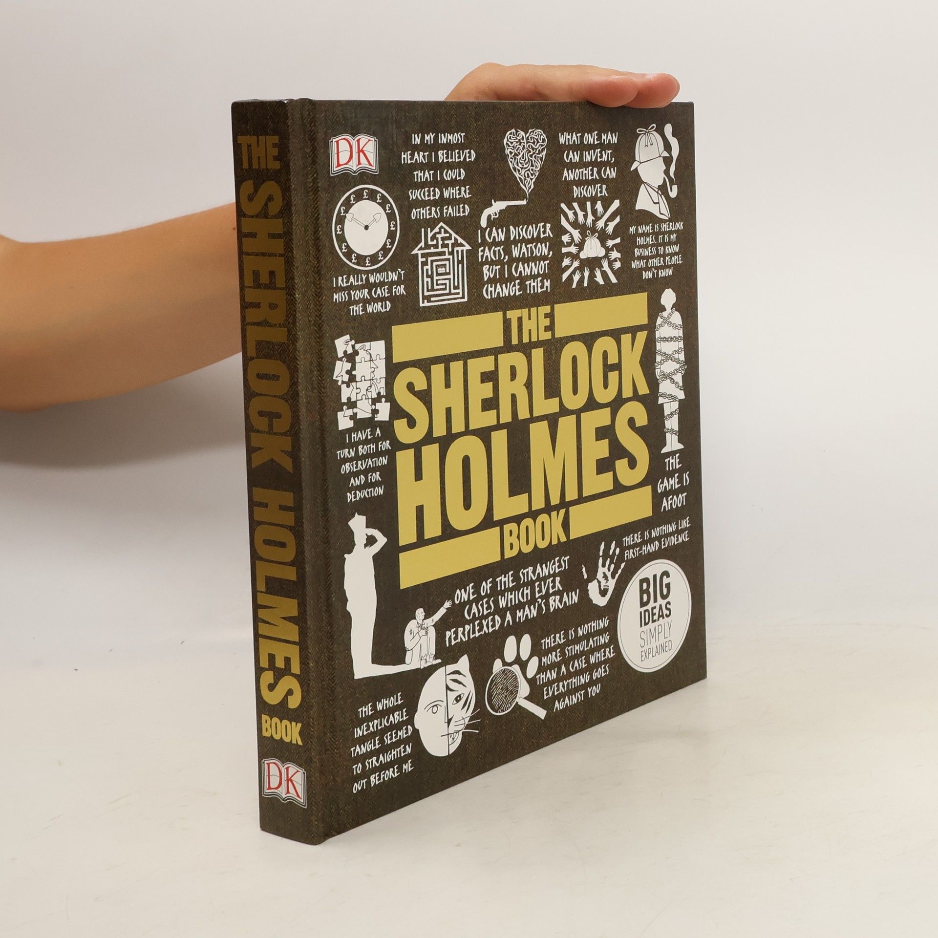 David Stuart Davies The Sherlock Holmes book