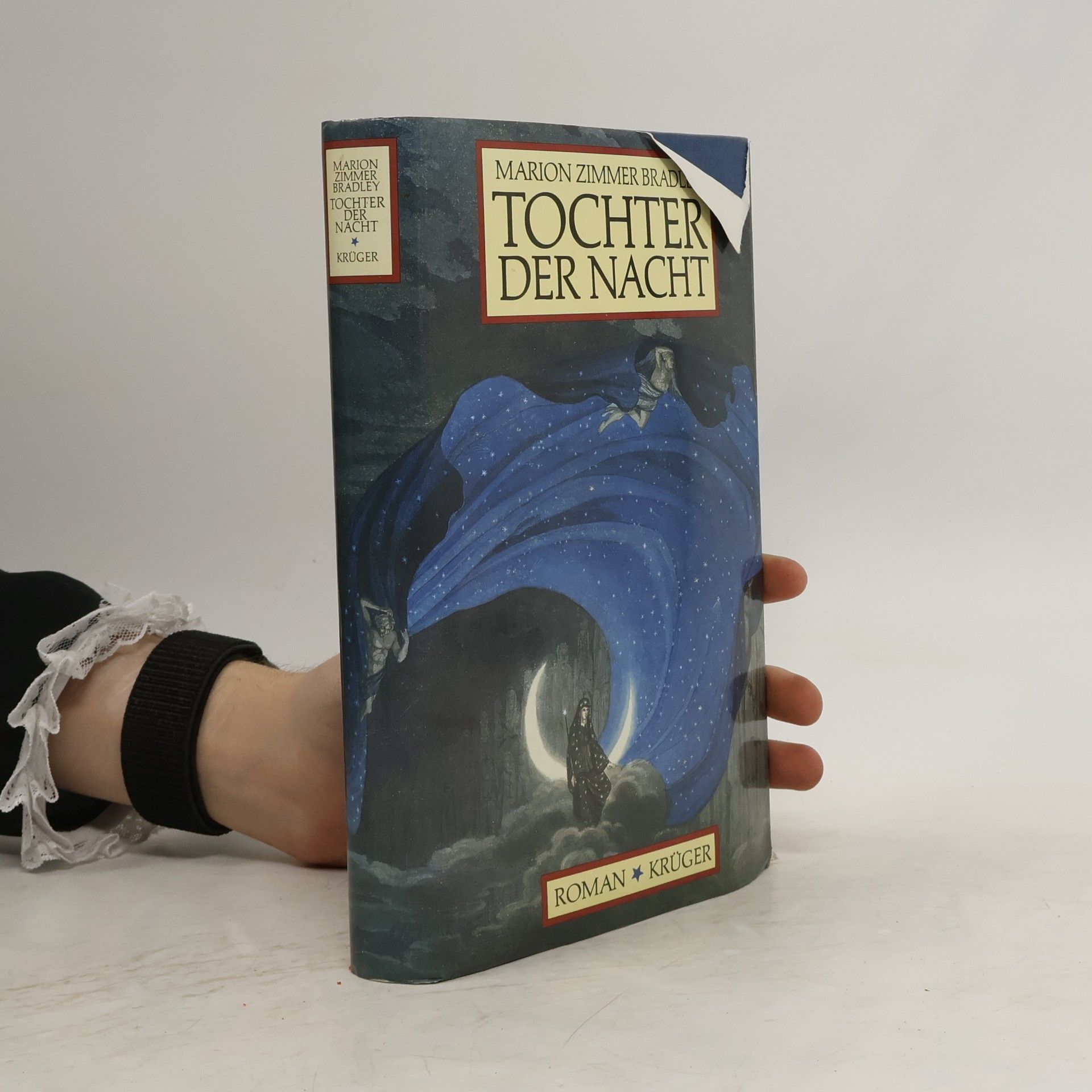 Marion Zimmer Bradley Tochter der Nacht