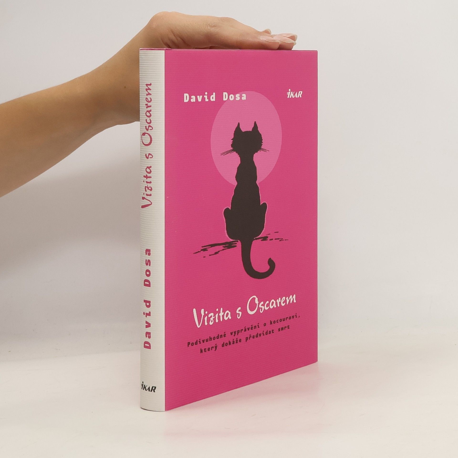 David Dosa Vizita s Oscarem