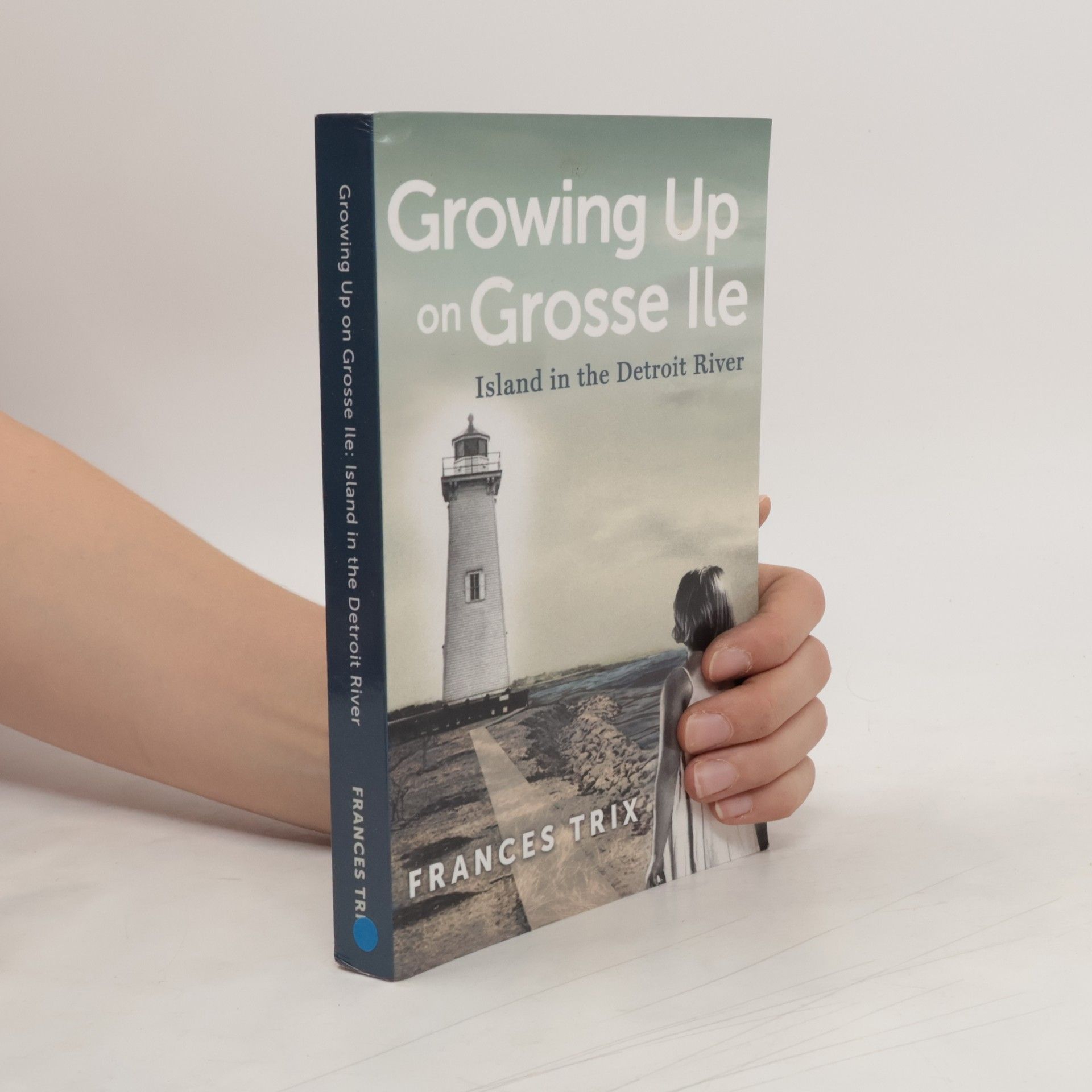 Frances Trix Growing Up on Grosse Ile