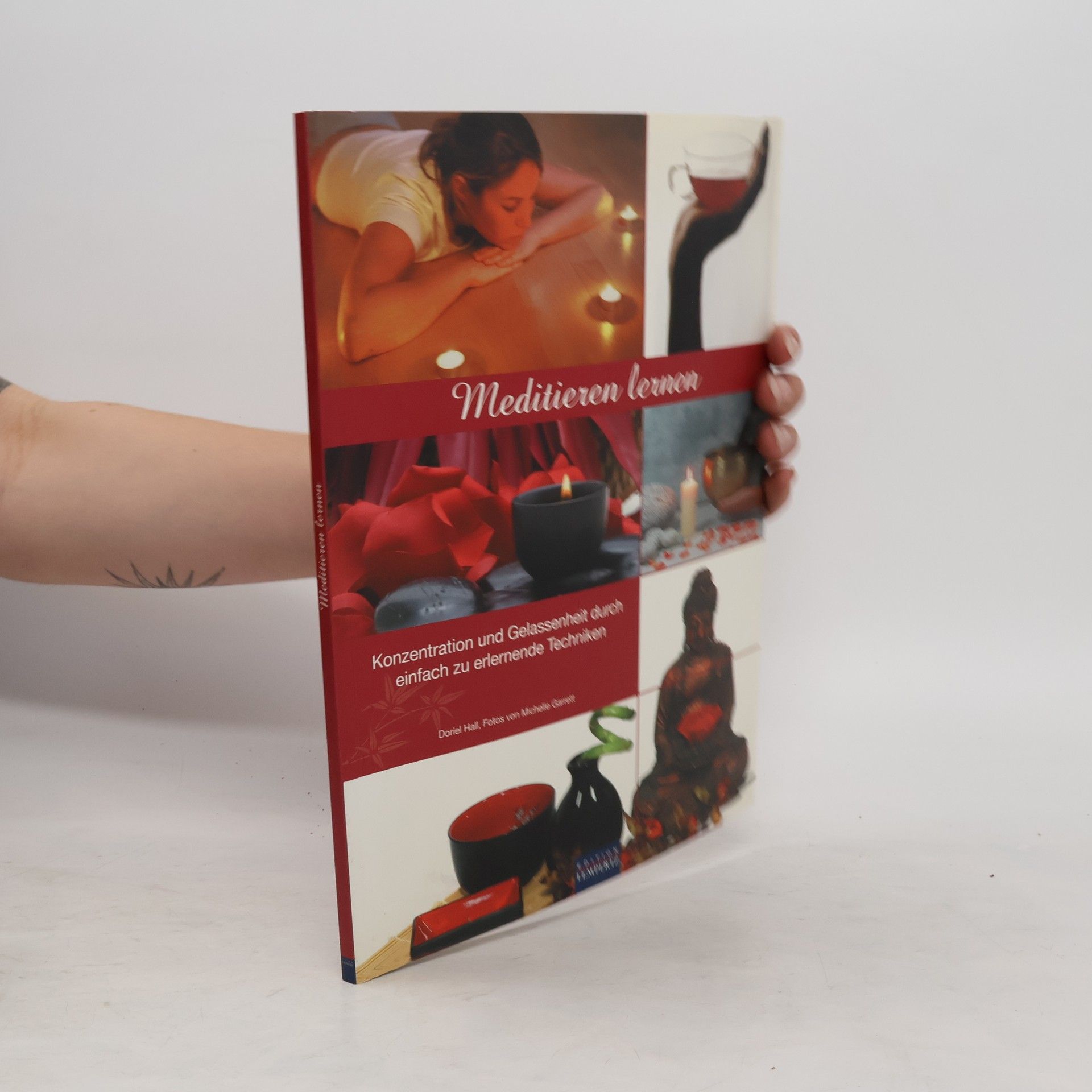 Doriel Hall Meditieren lernen