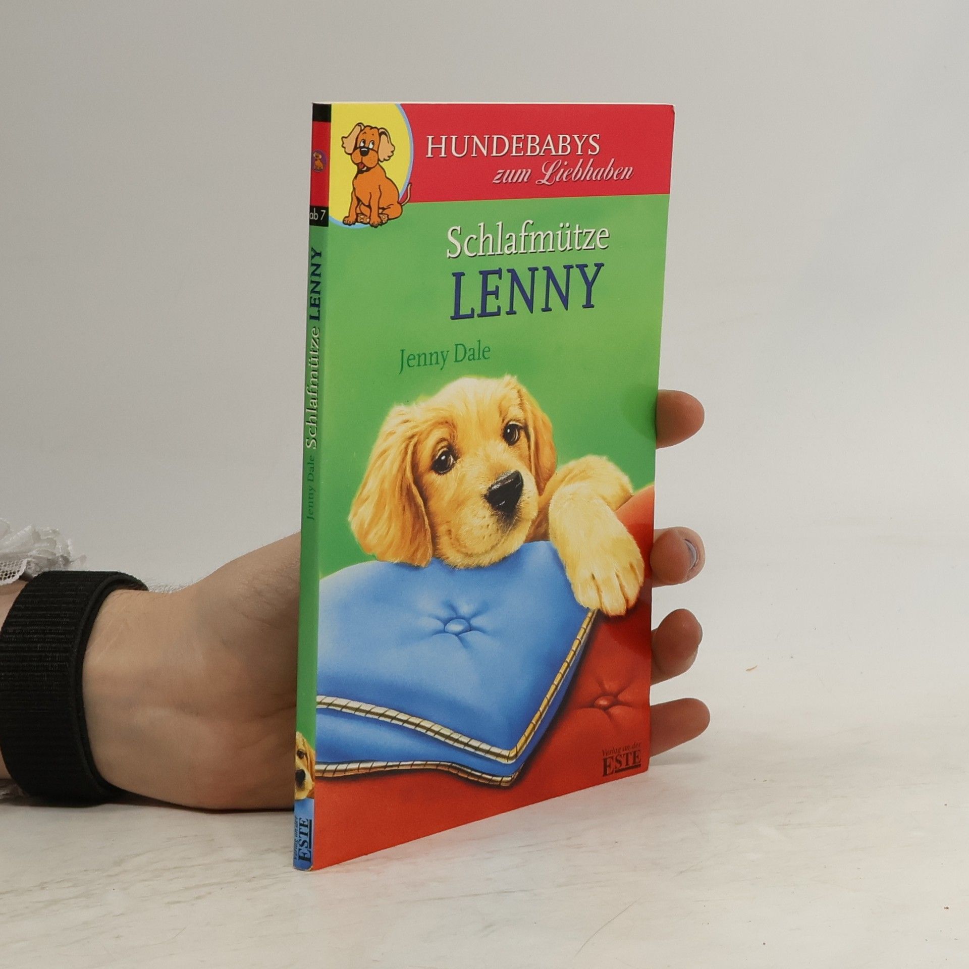 Linda Chapman Schlafmütze Lenny