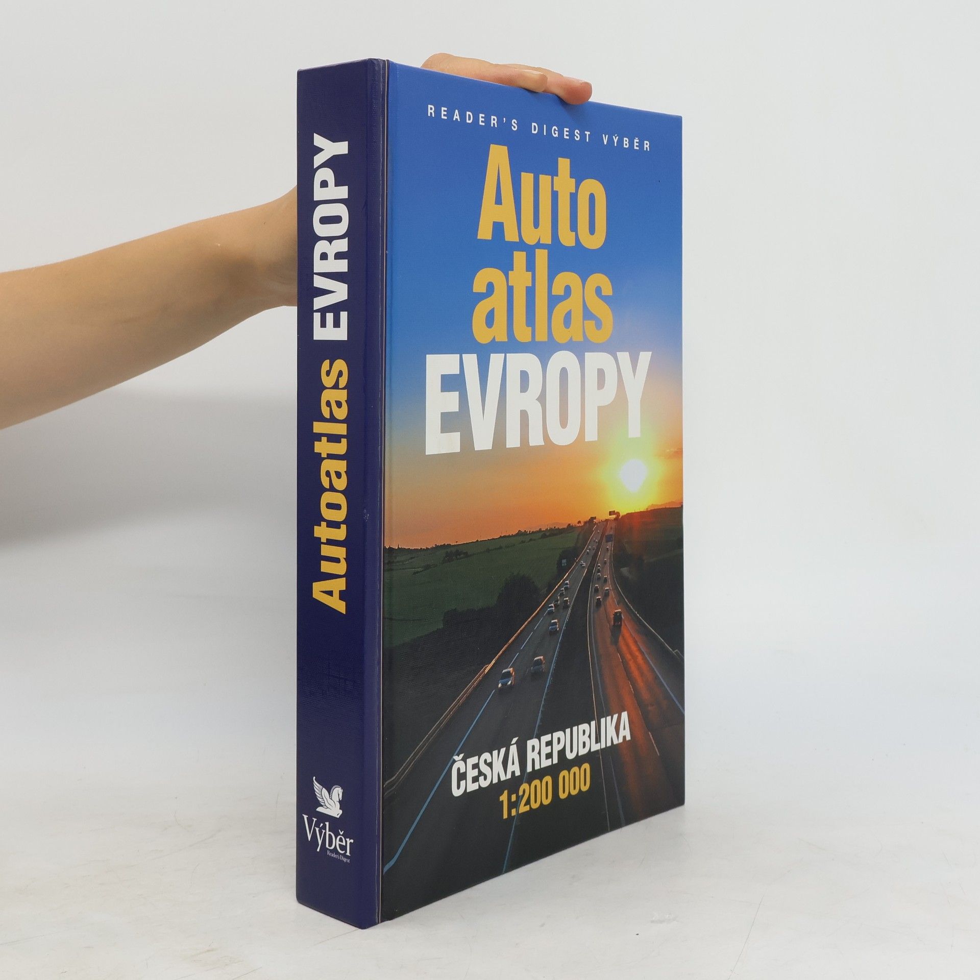 kolektiv Autoatlas Evropy