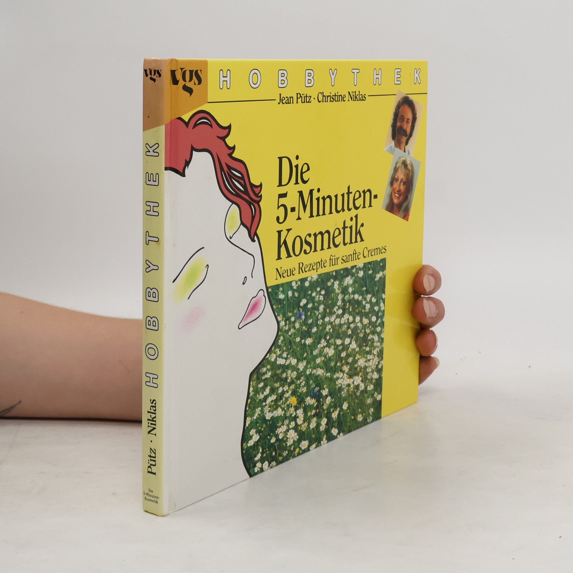 Jean Pütz Die 5-Minuten-Kosmetik