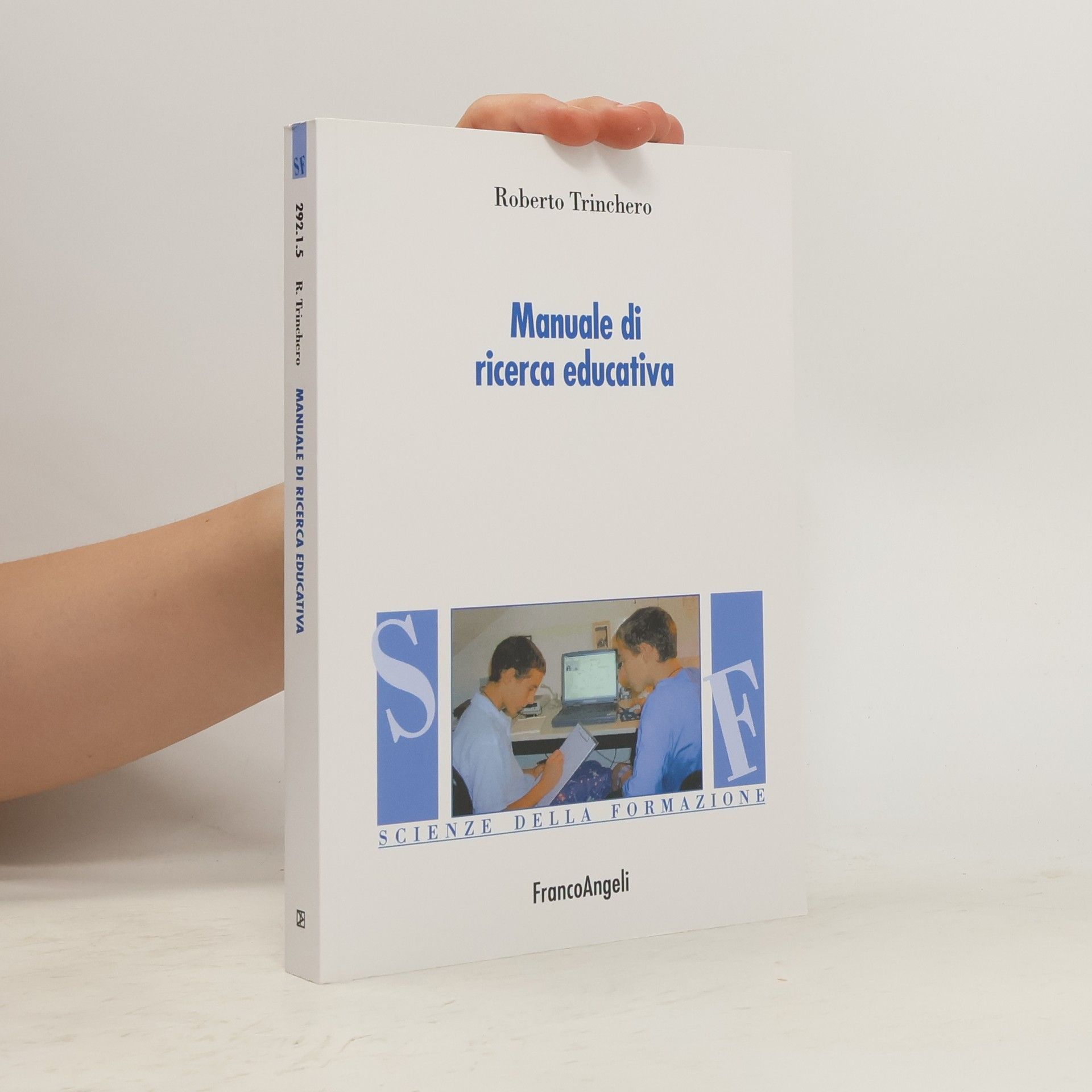 Roberto Trinchero Manuale di ricerca educativa