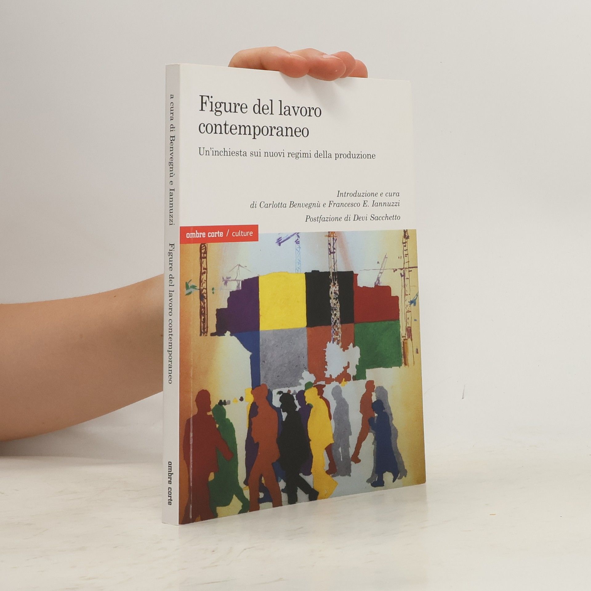 C. Benvegnù Figure del lavoro contemporaneo