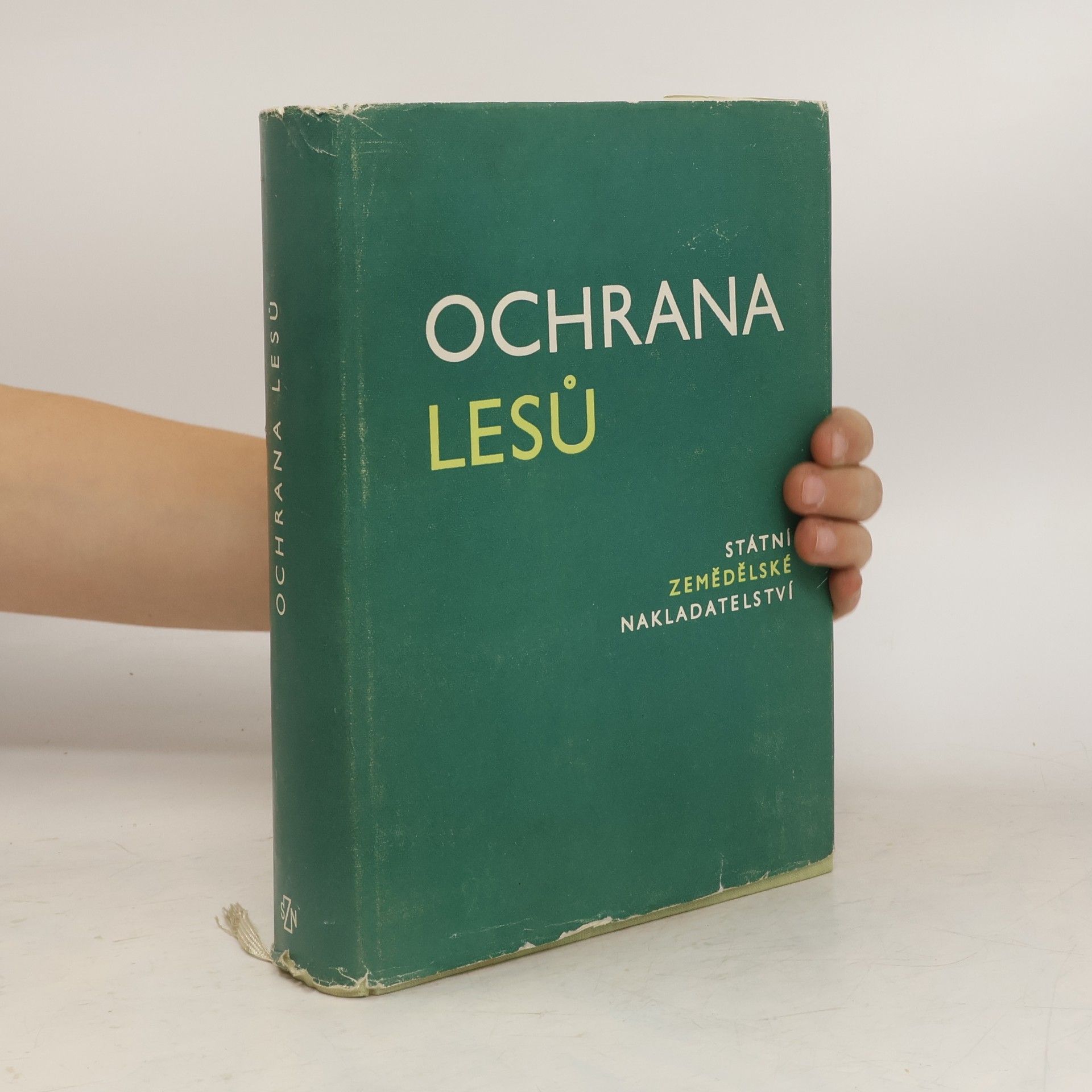 Collective Ochrana lesů